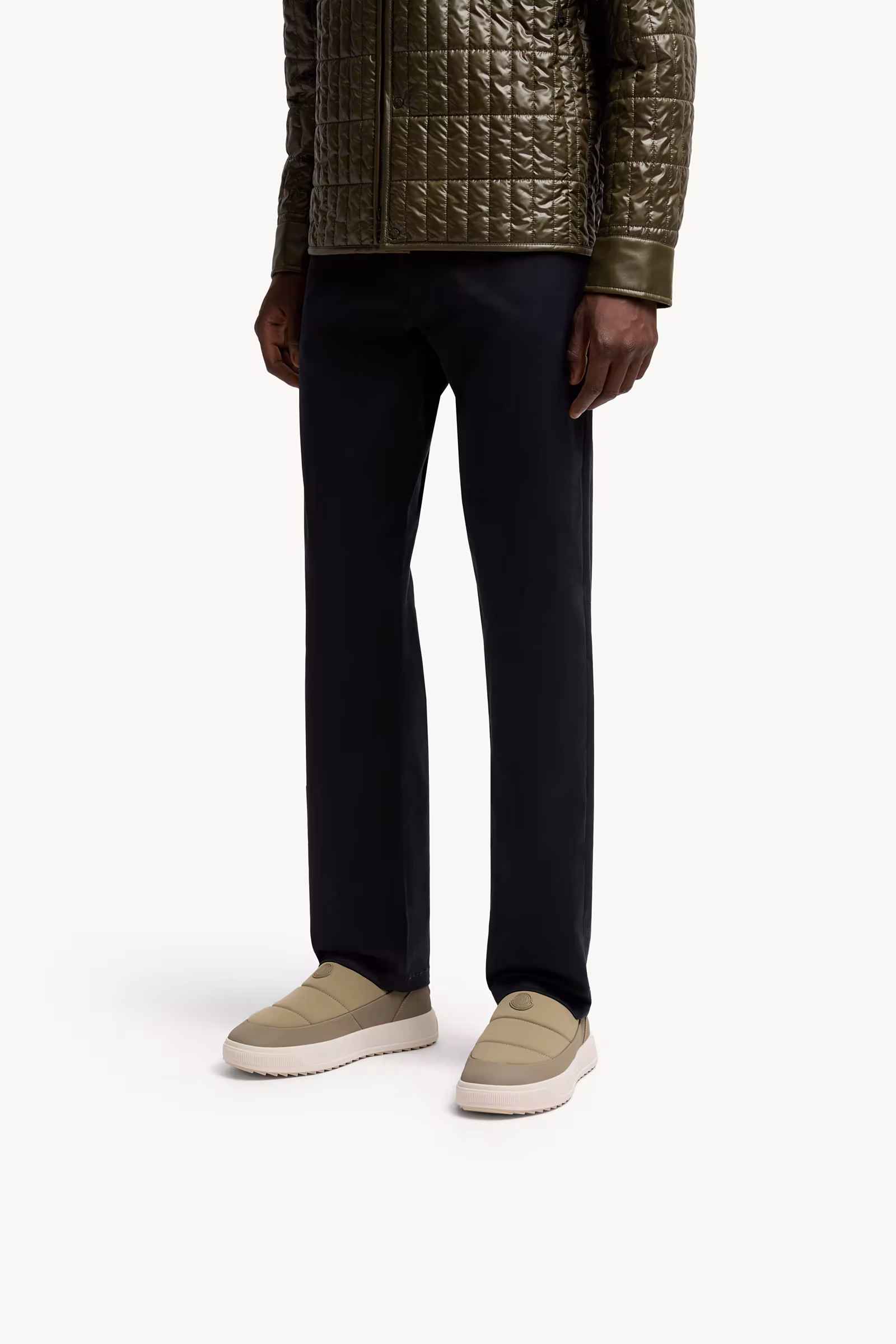 Moncler Altive Slip-On Sneakers