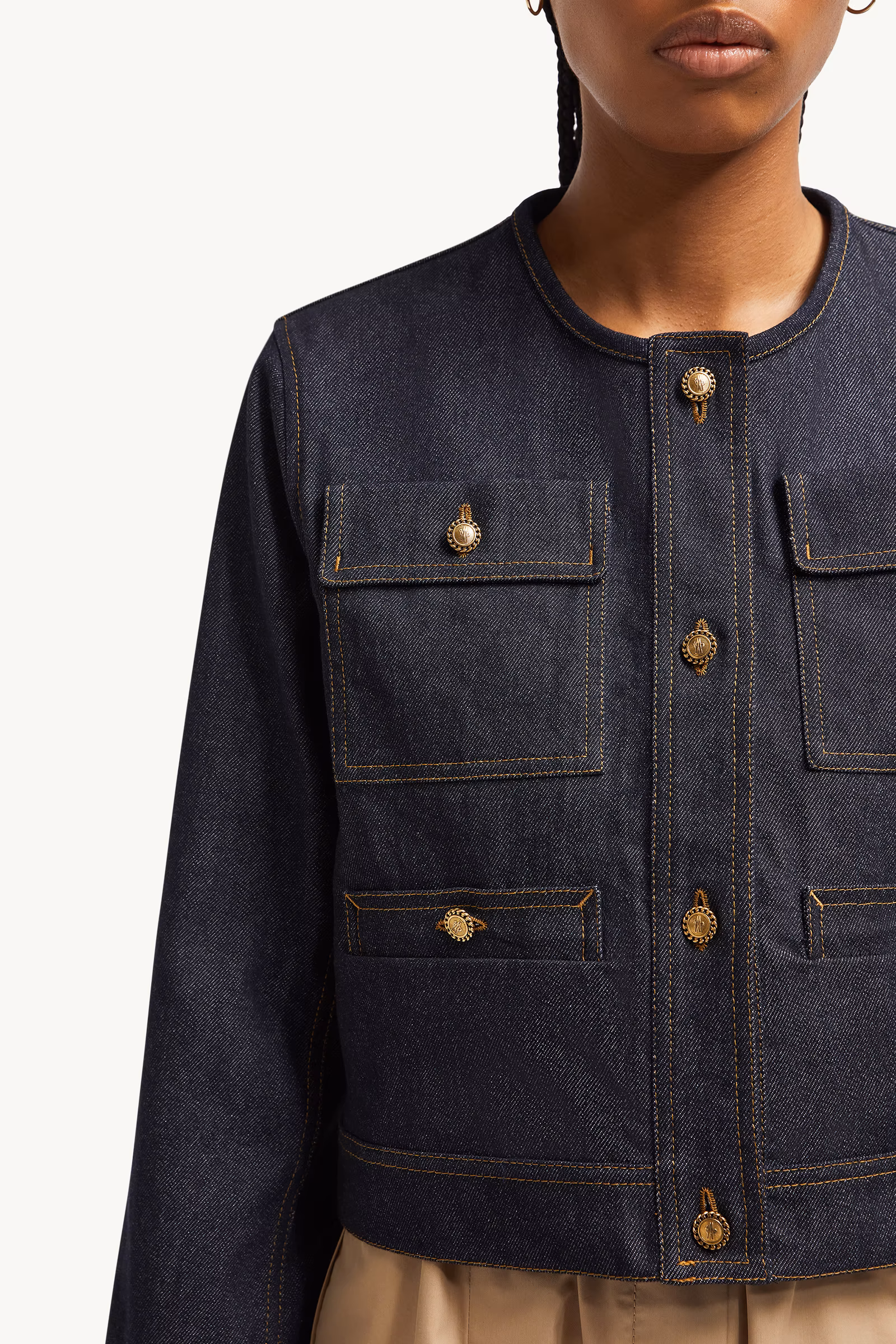 Tencin Denim Jacket