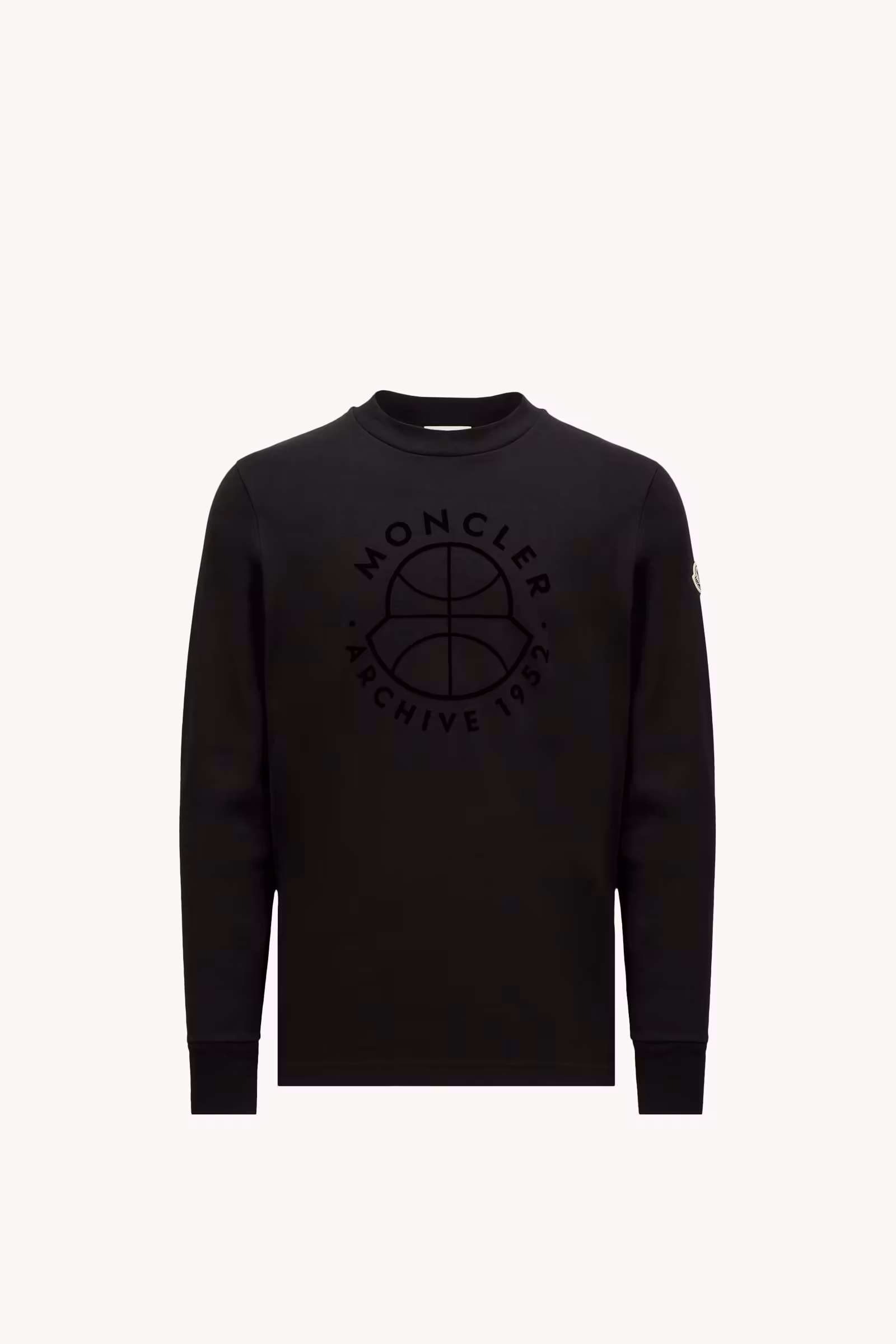 Basketball Logo Long Sleeve T-Shirt