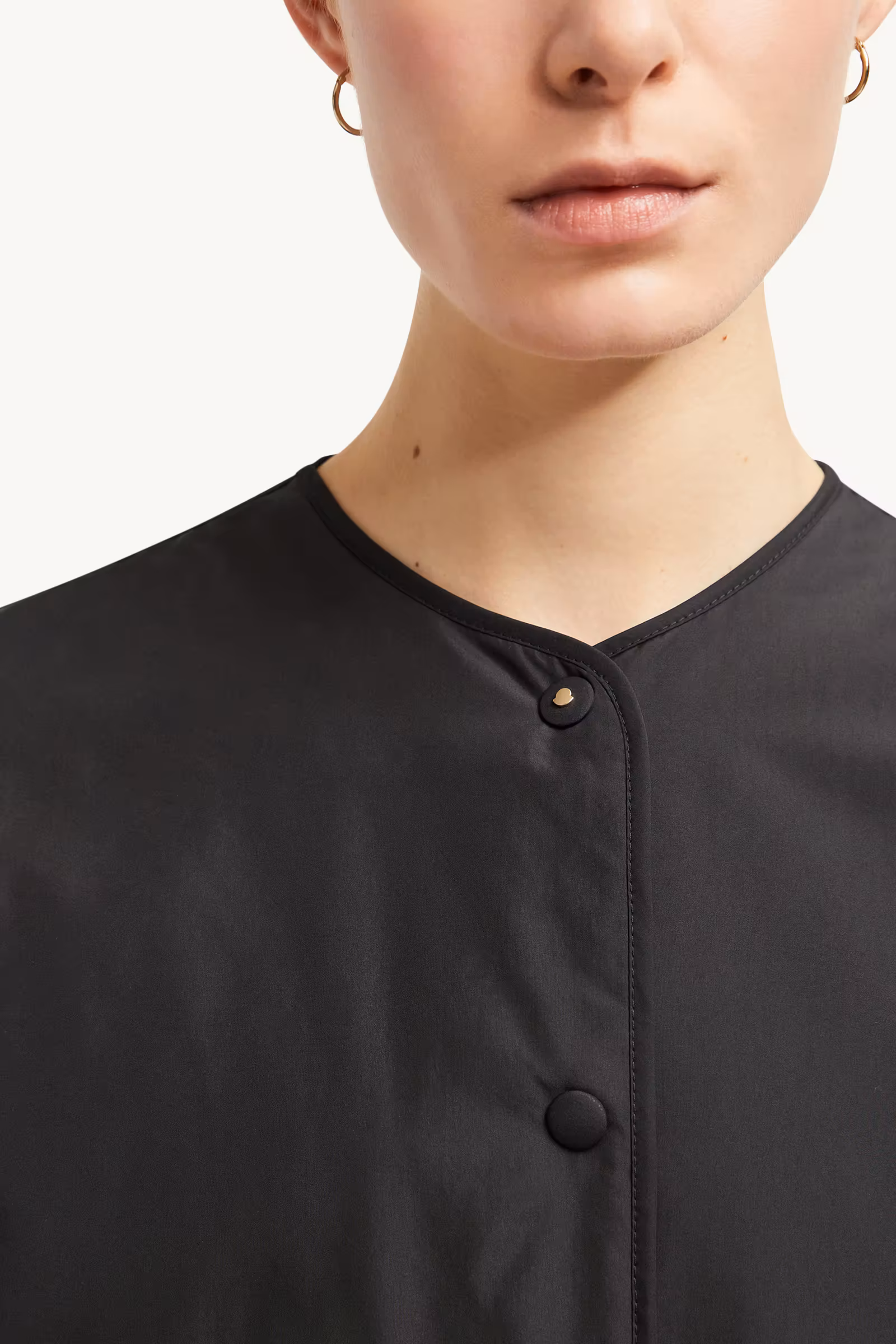 Nevers Short Padded Jacket