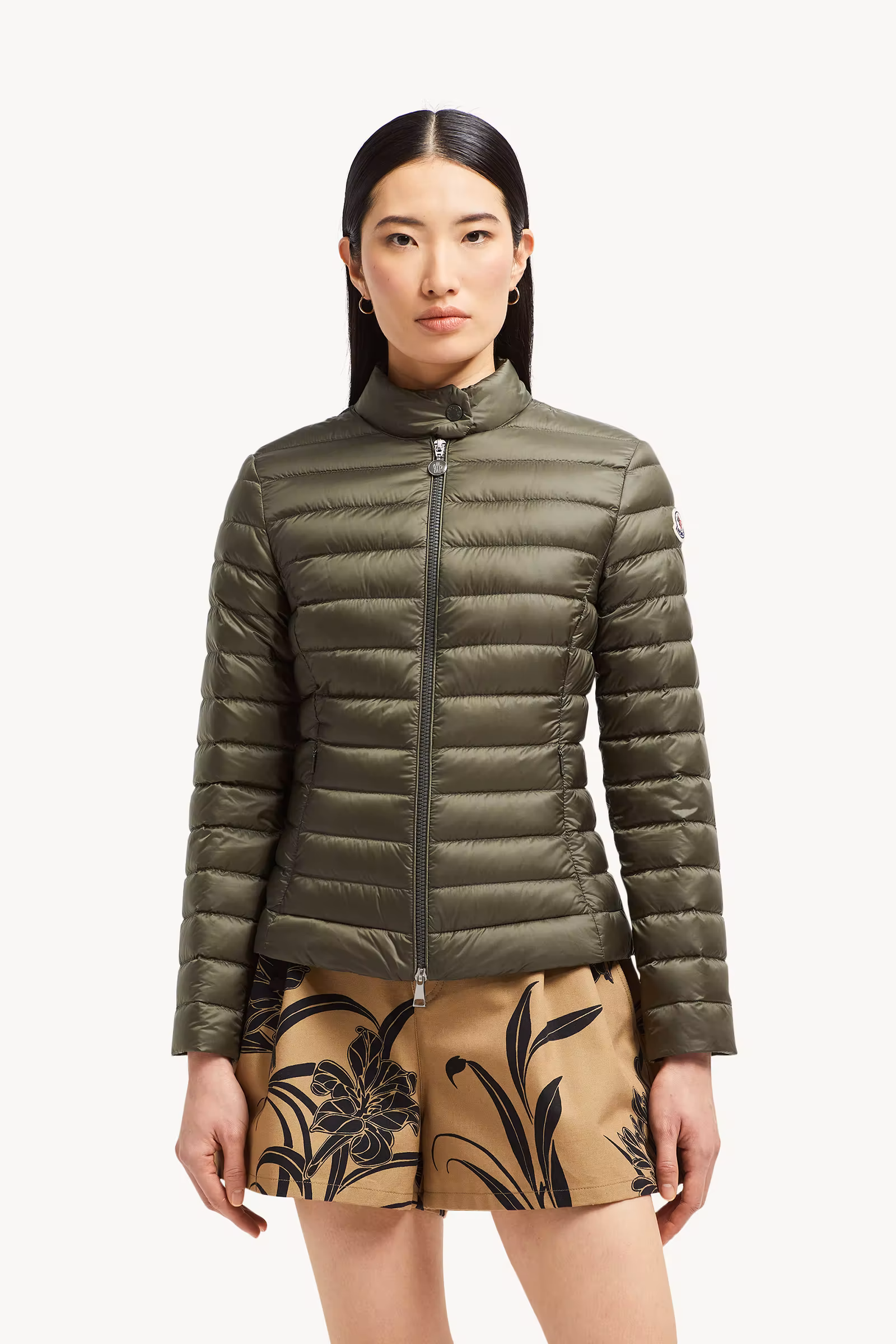 Igelle Short Down Jacket