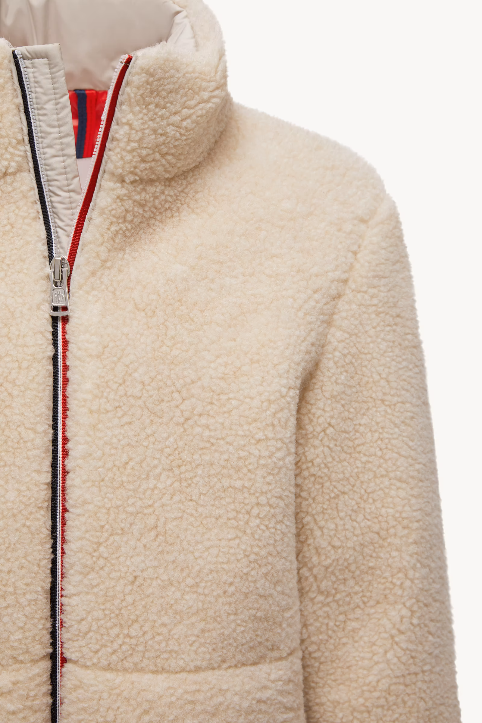 Casan Teddy Padded Jacket