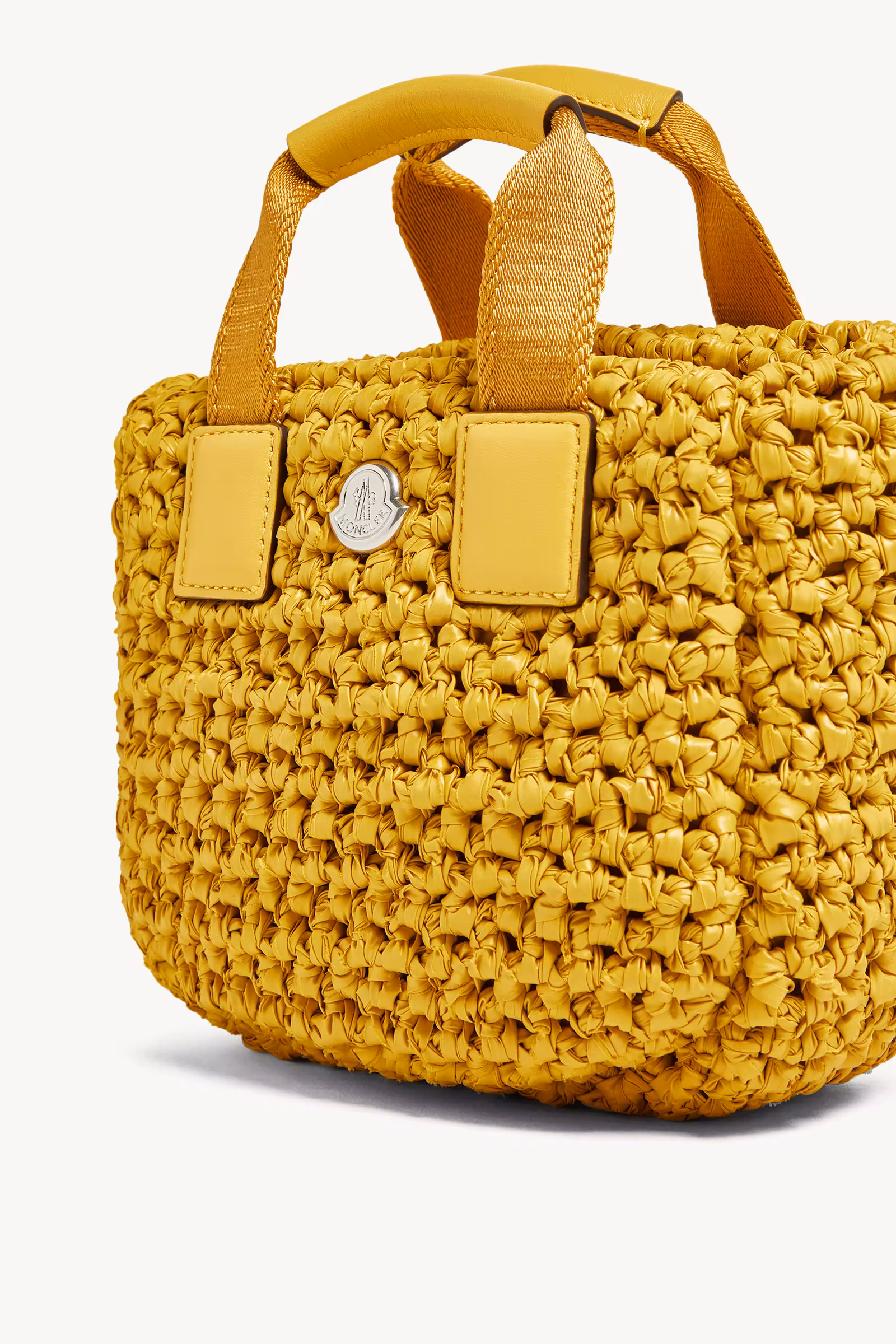 Caradoc Woven Micro Tote Bag