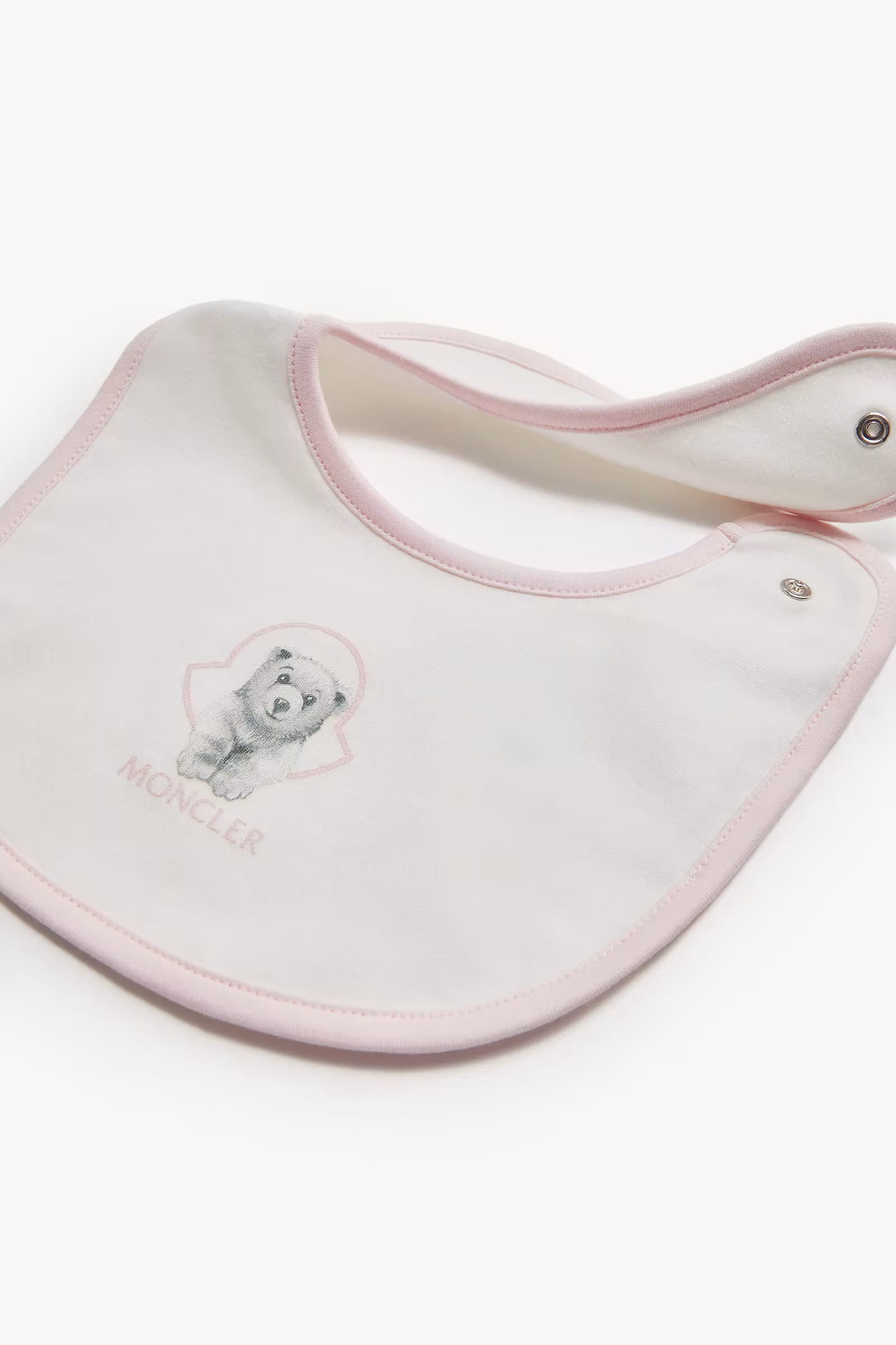 Teddy Bear Logo Cotton Set