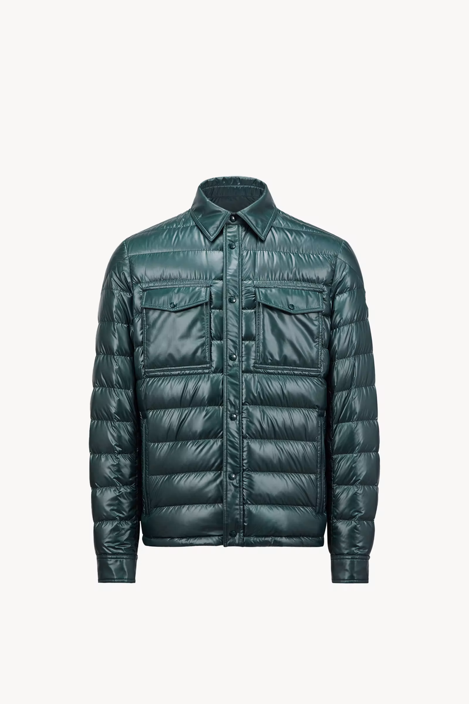 Chambly Down Shirt Jacket