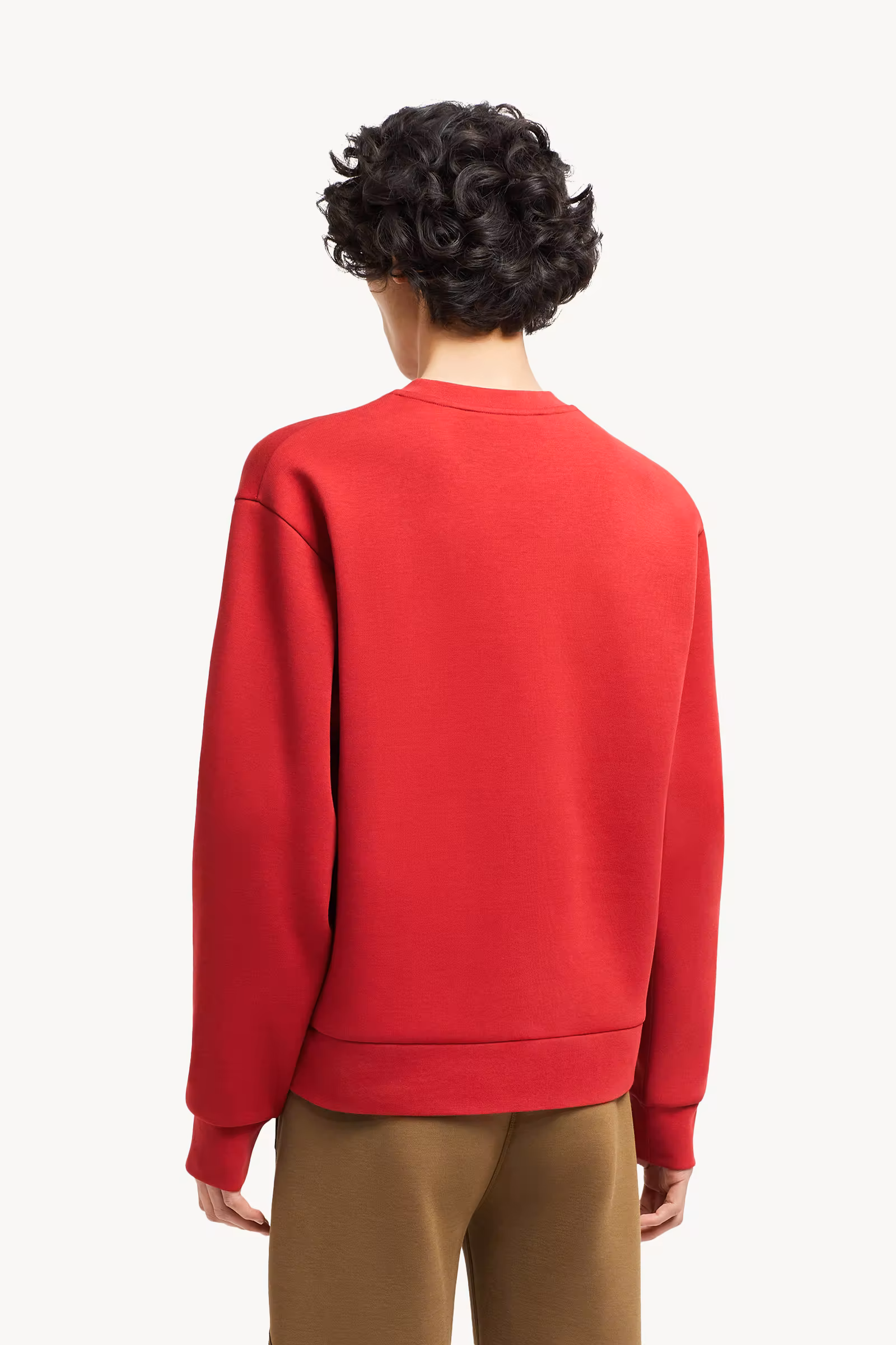 Year of the Snake Patch Neoprene Sweatshirt