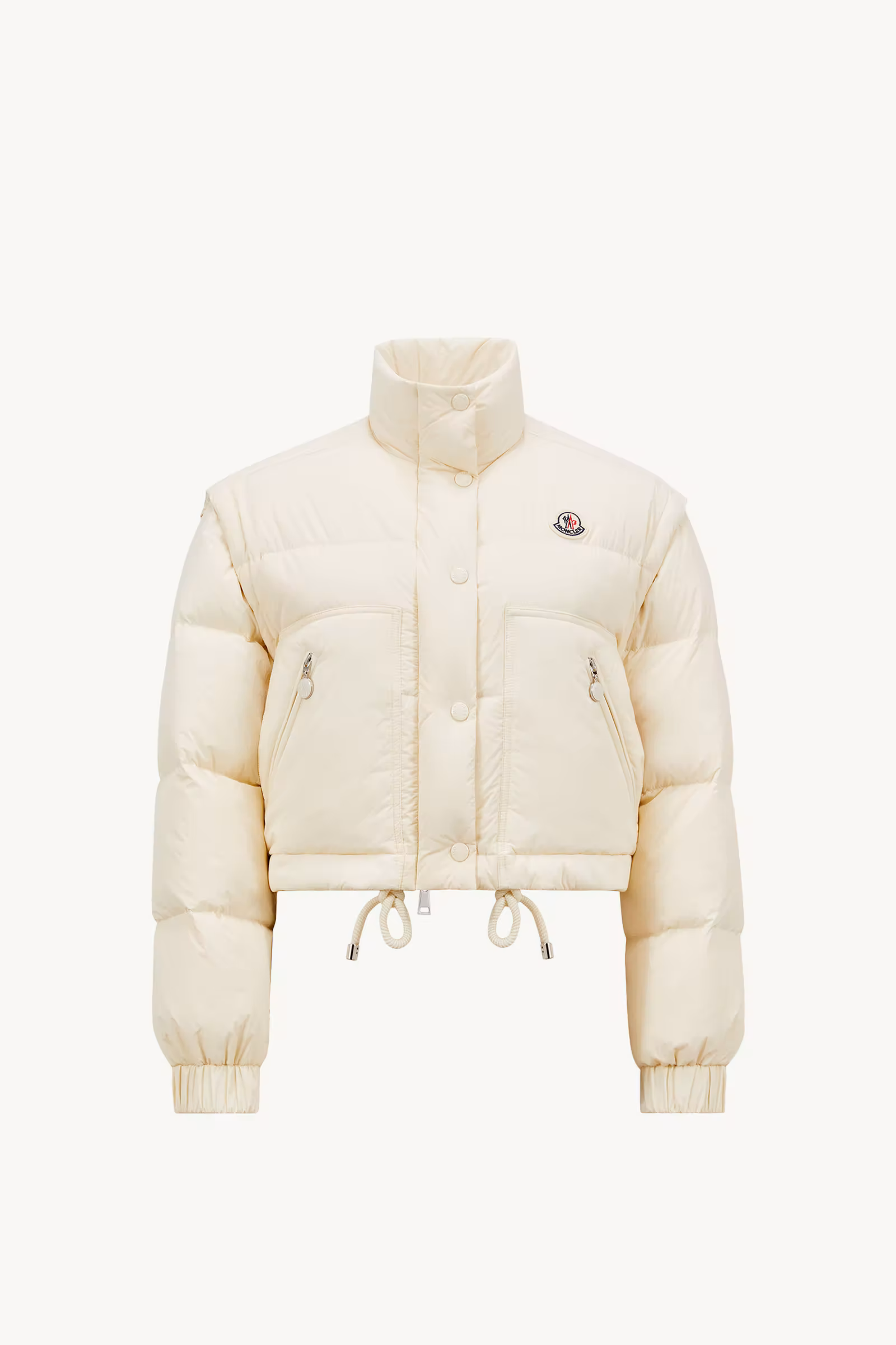 Selle 2-in-1 Short Down Jacket