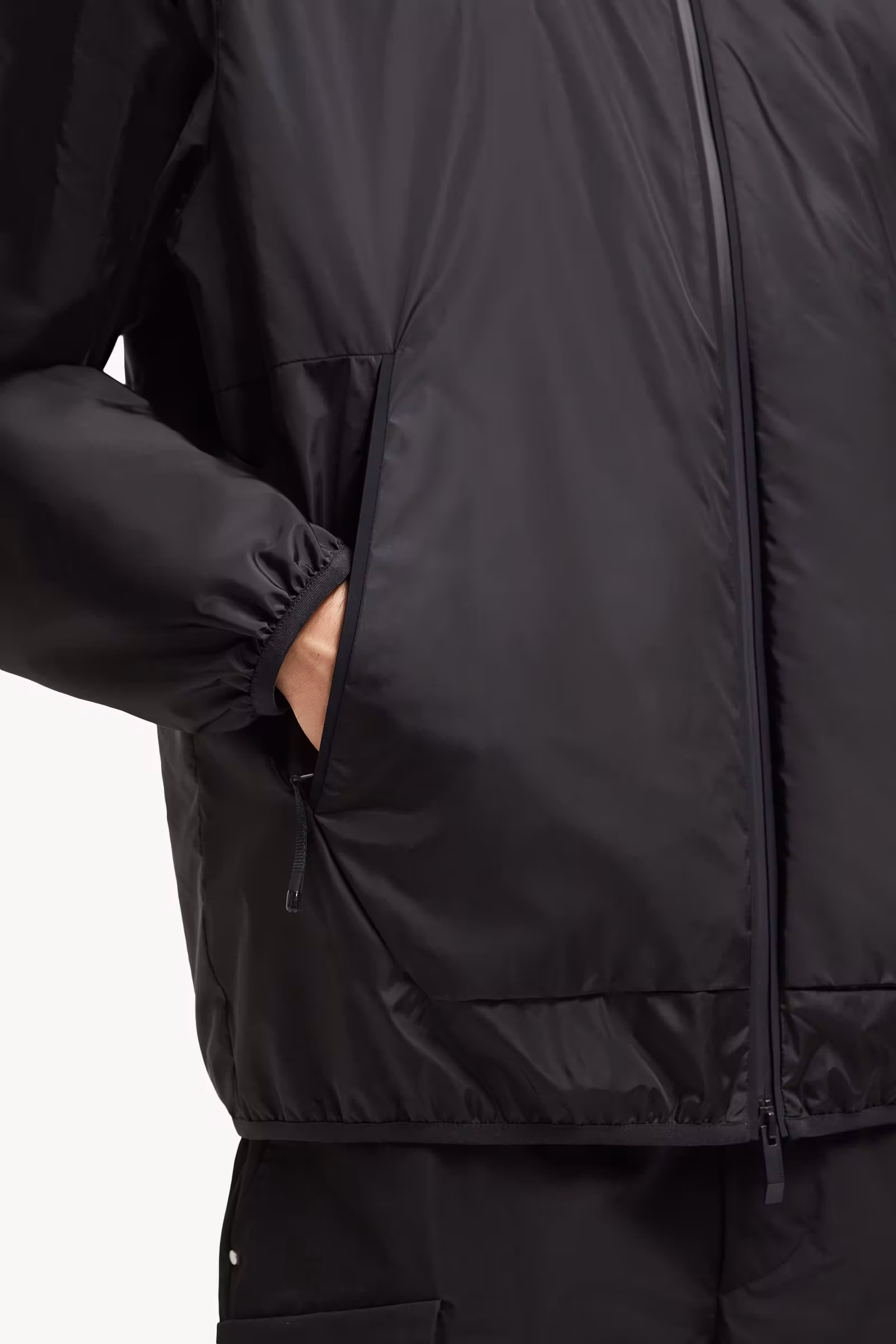 Granier Hooded Windbreaker