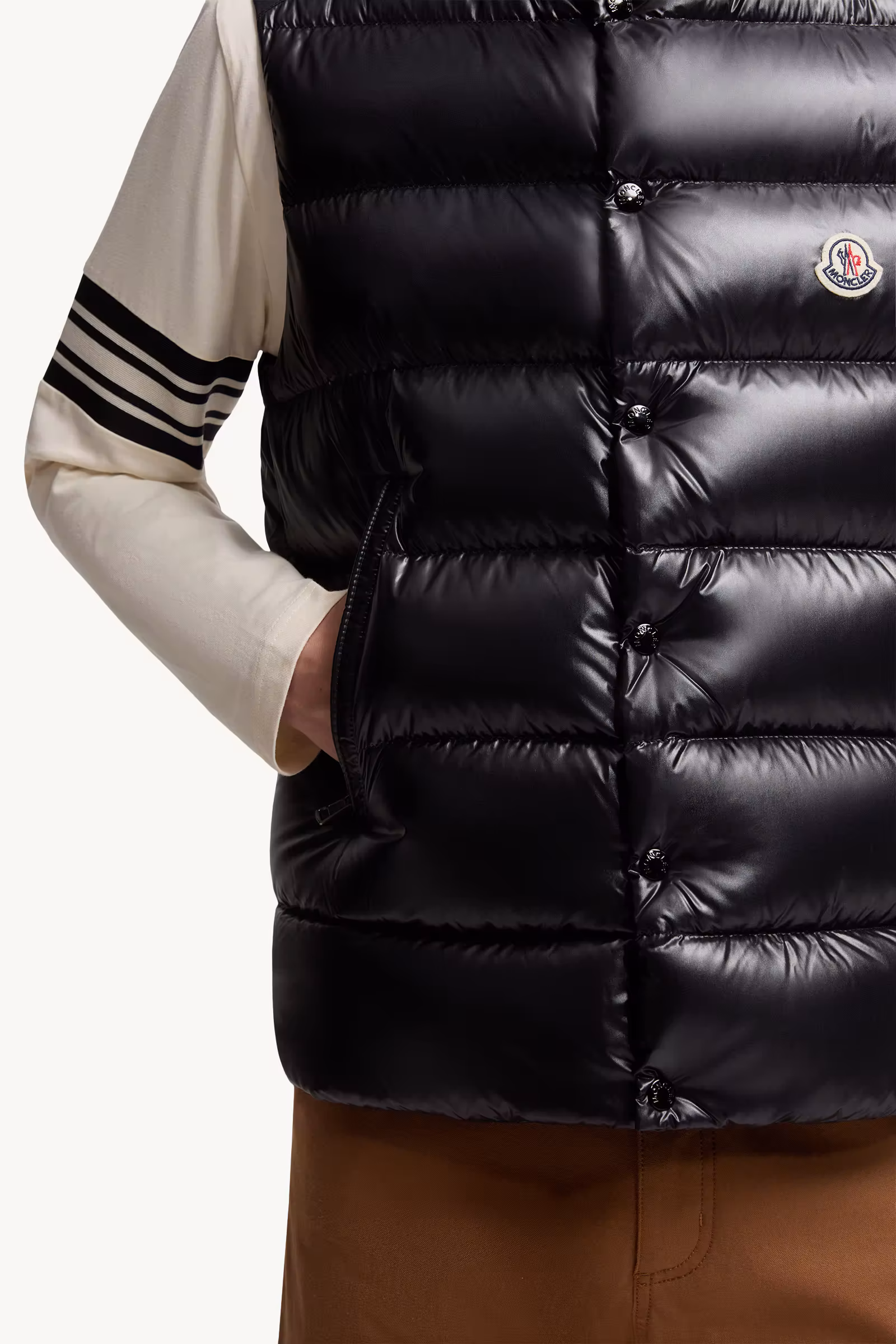 Tibb Down Vest
