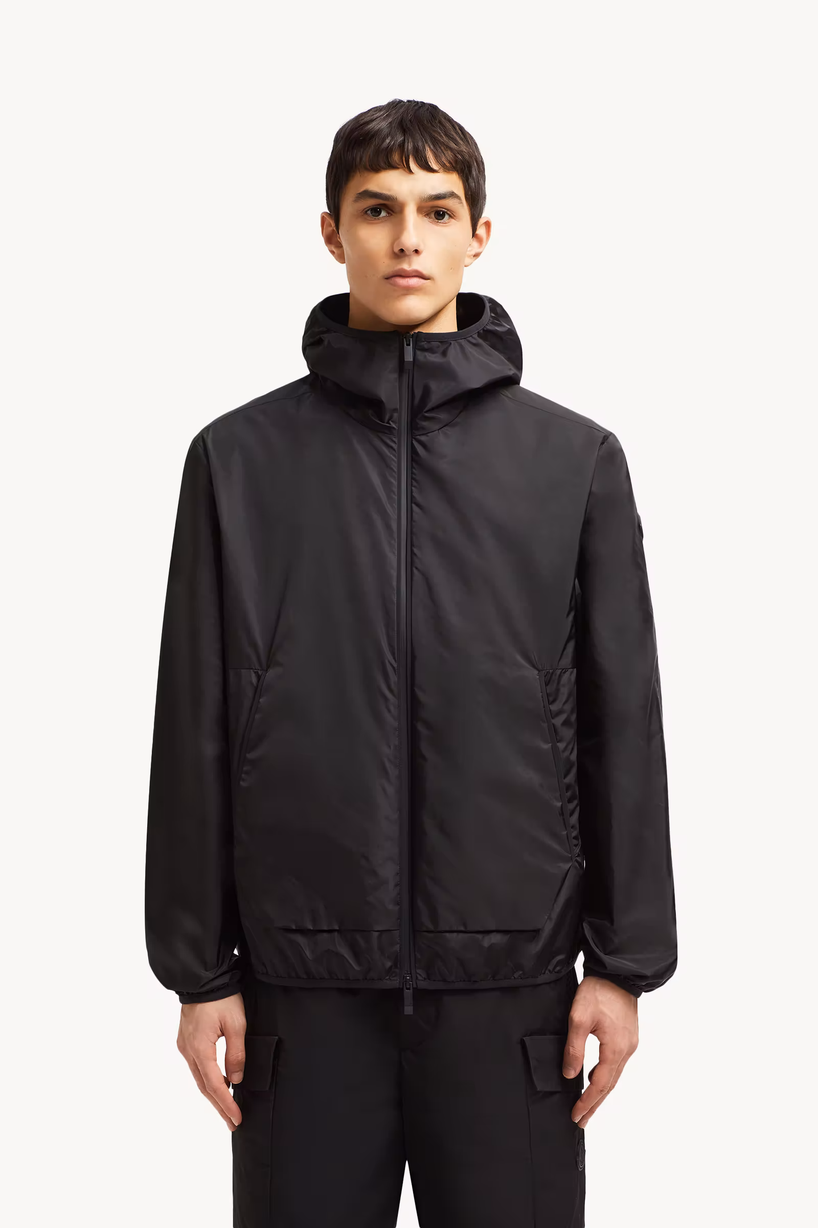 Granier Hooded Windbreaker