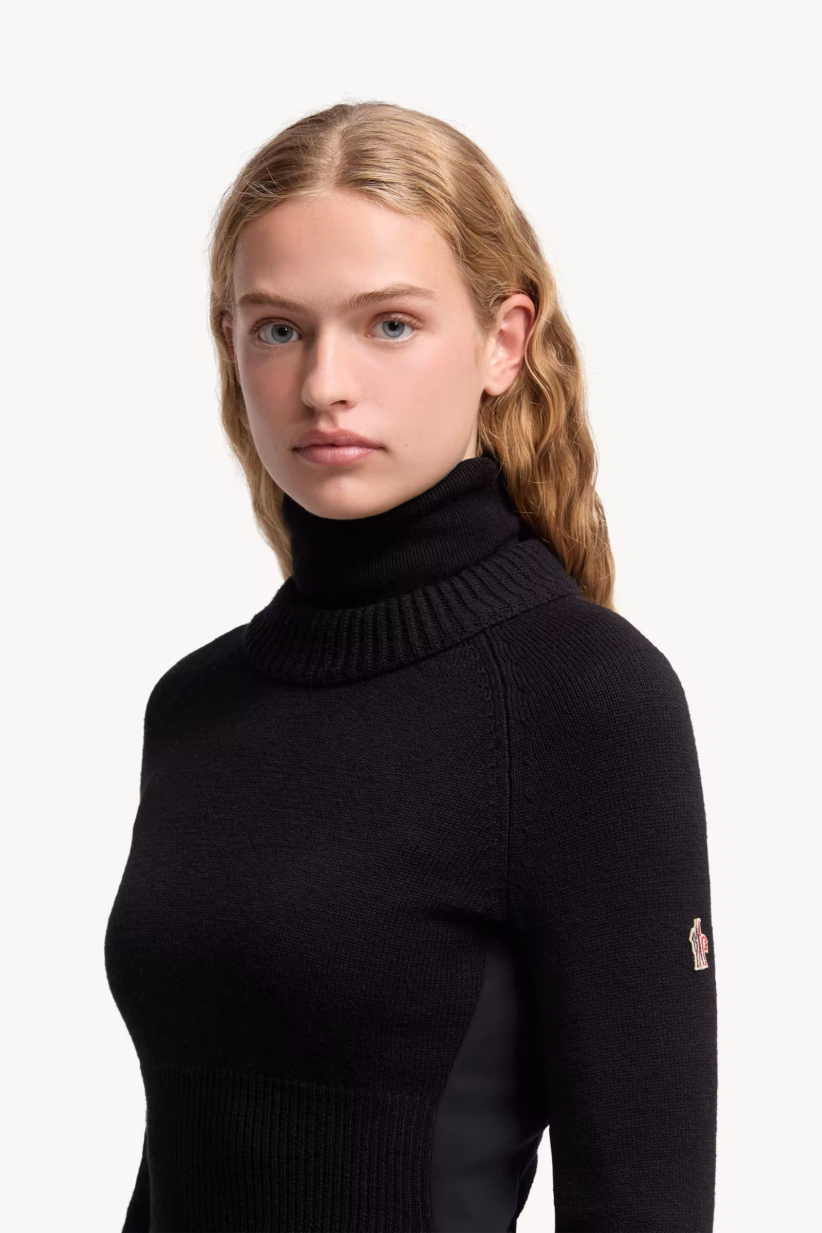 Wool Turtleneck Sweater