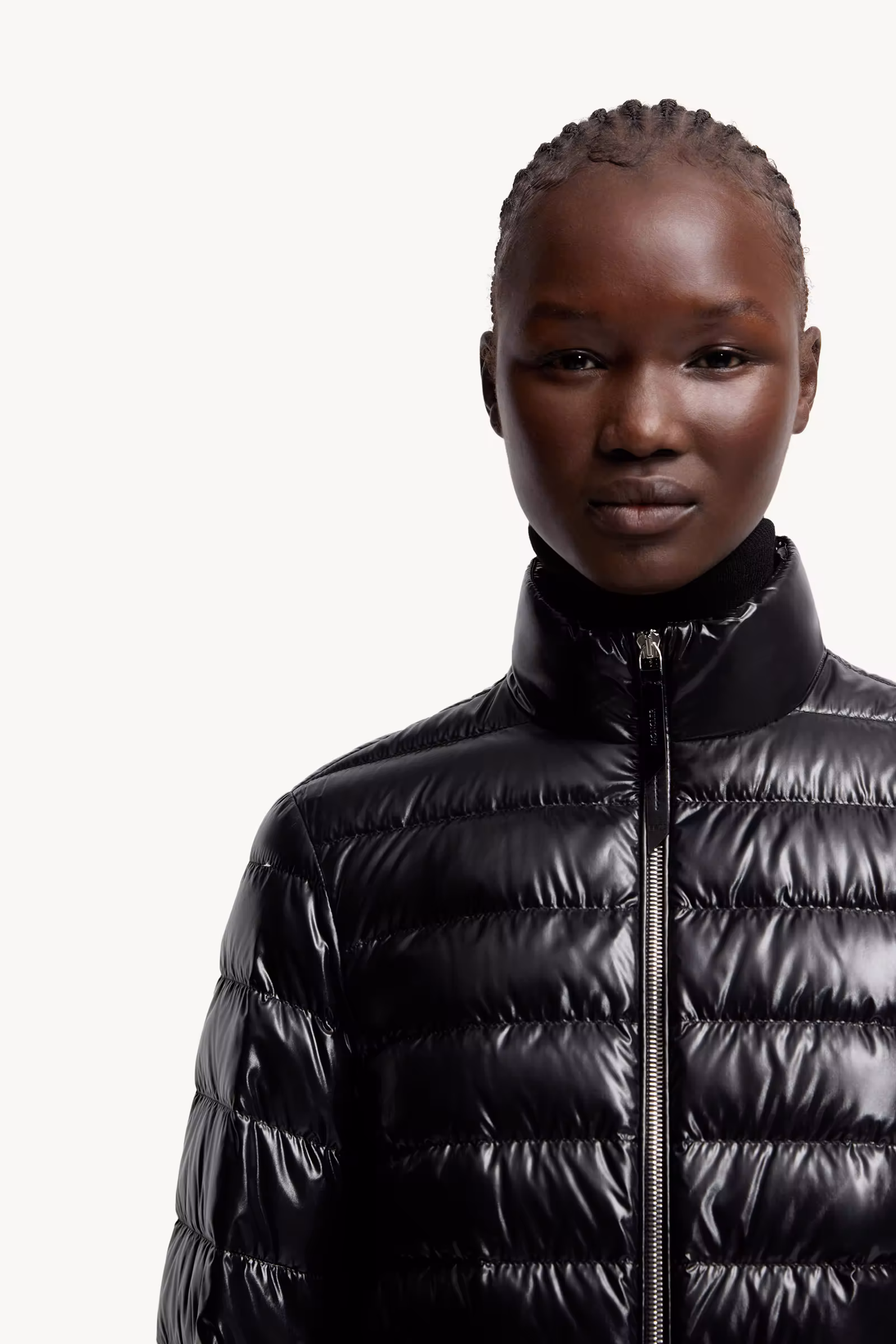 Moncler x EE72 by Edward Enninful Knut Short Down Jacket