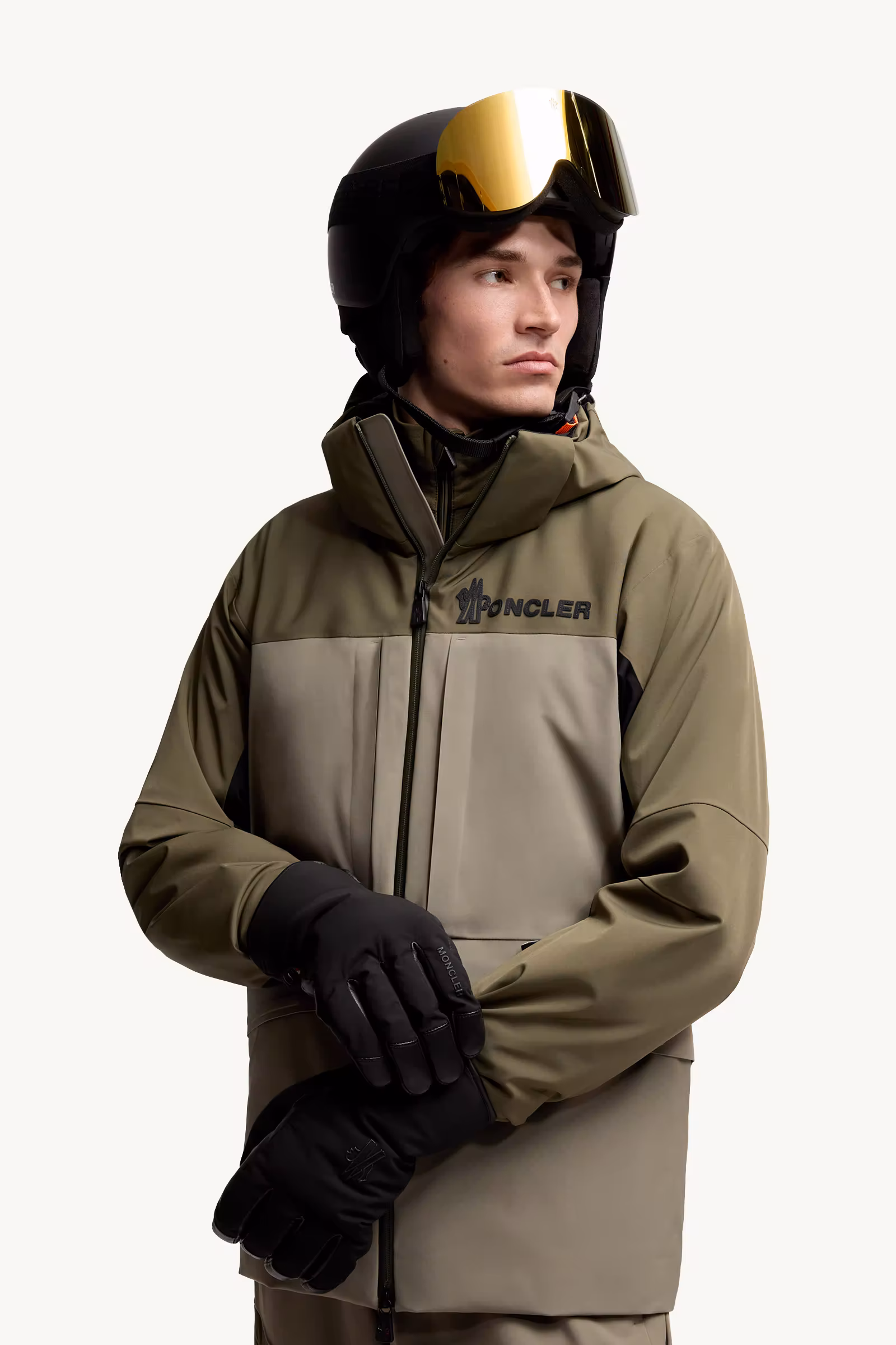 Padded Soft Shell Gloves