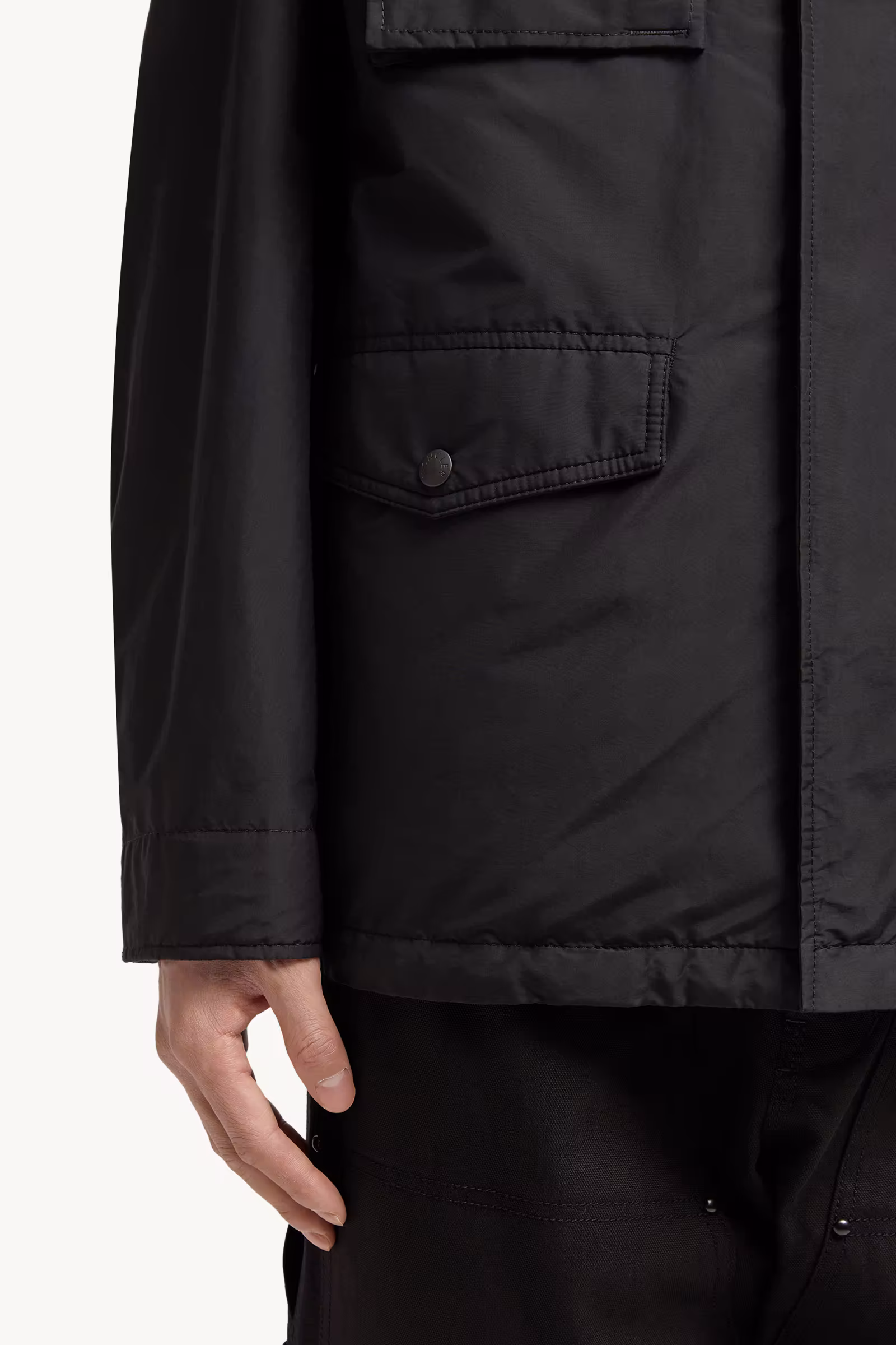 Moncler x Mercedes-Benz by NIGO Orus Down Field Jacket