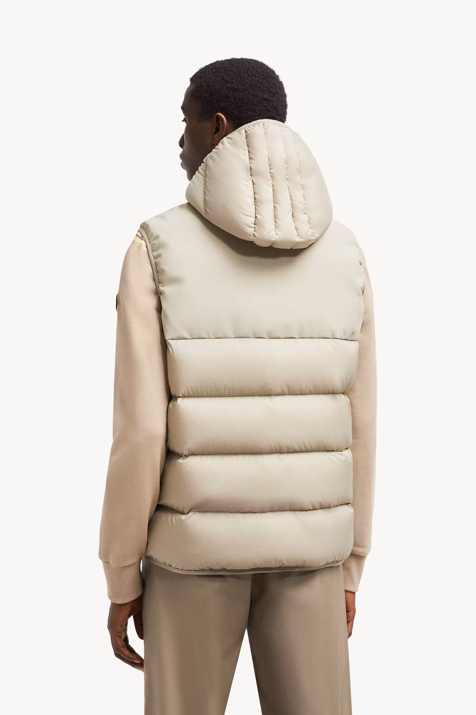 Bresse Hooded Down Vest