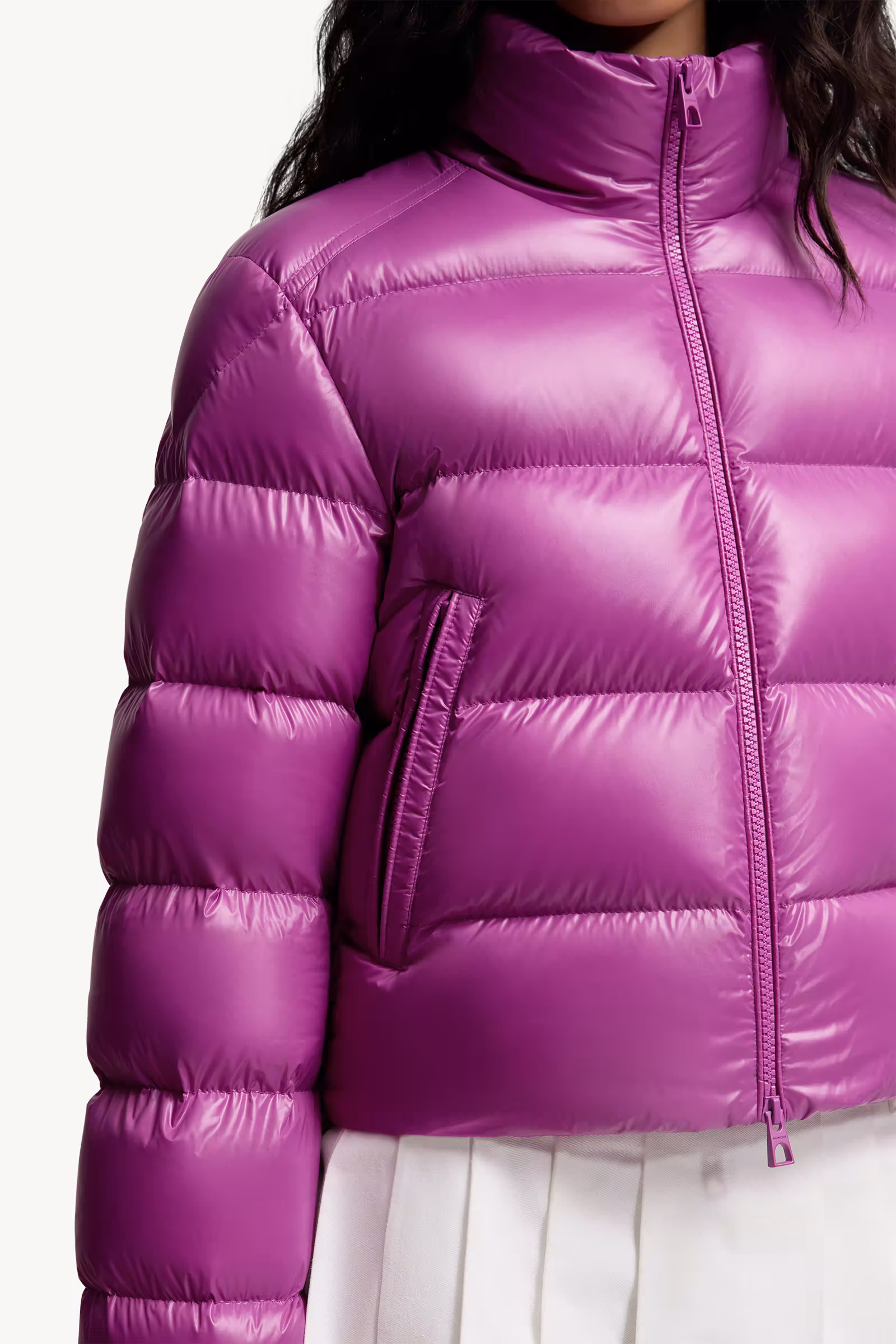 Petra Short Down Jacket