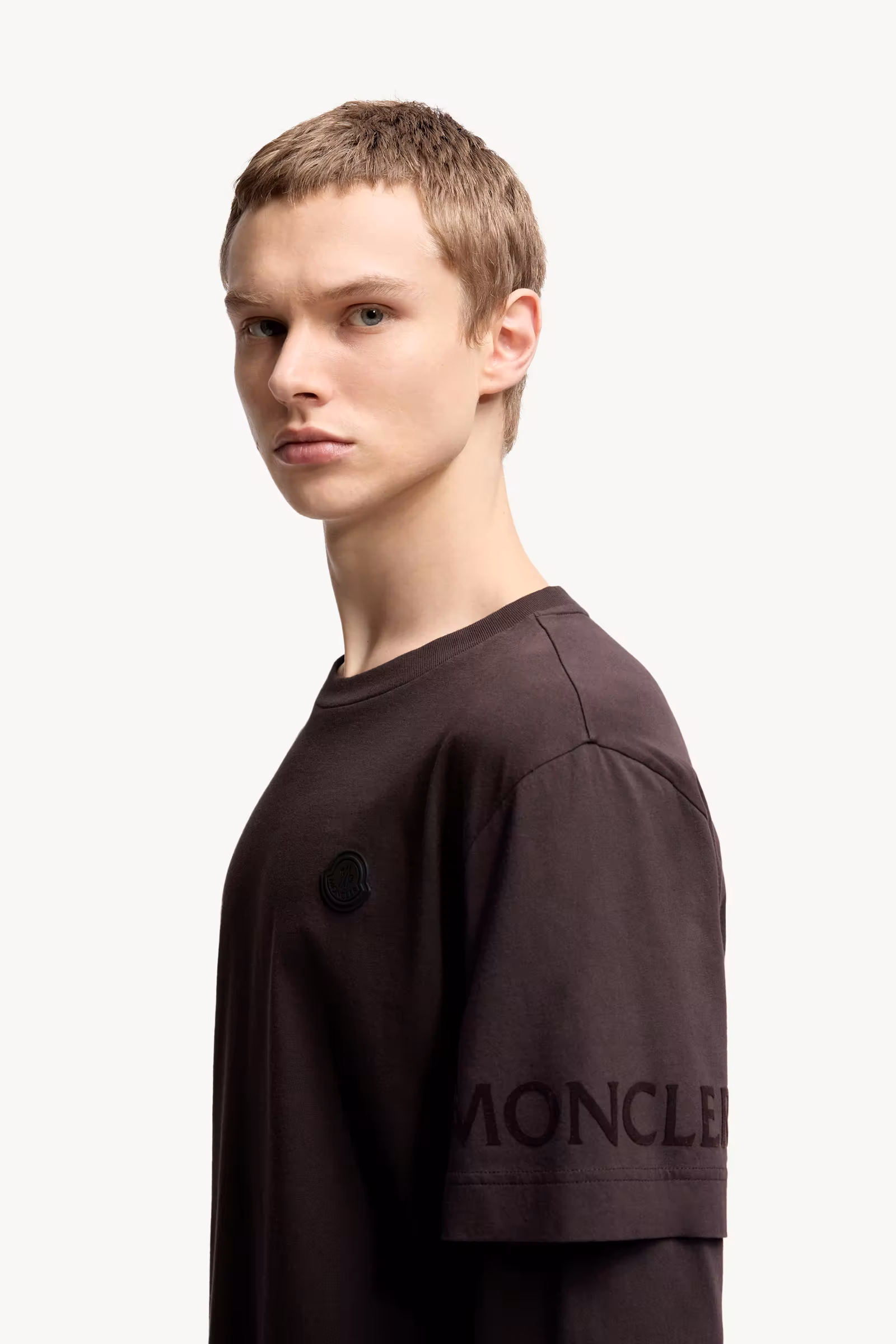 Double Sleeve Cotton T-Shirt