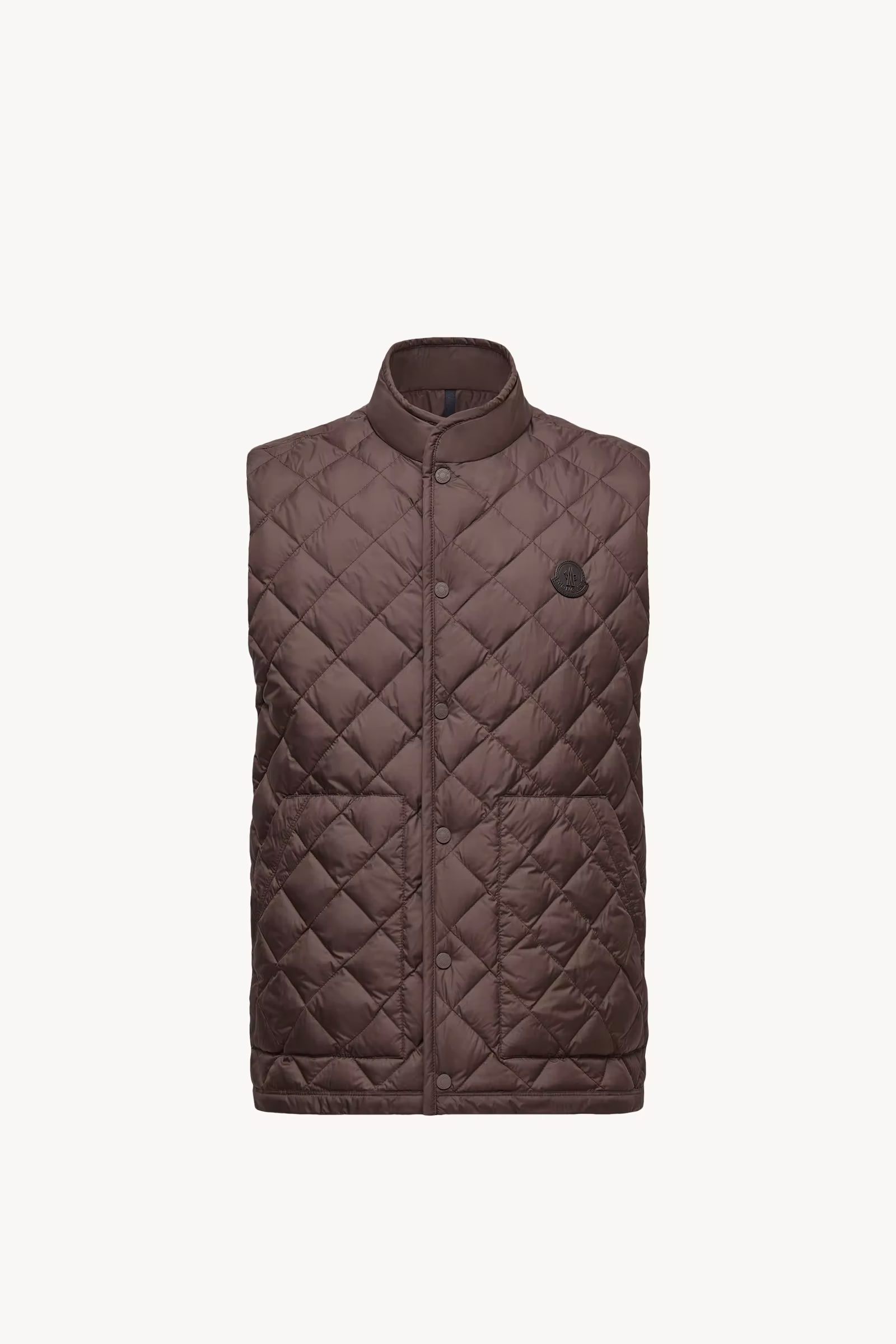 Lycope Diamond-Quilted Down Vest
