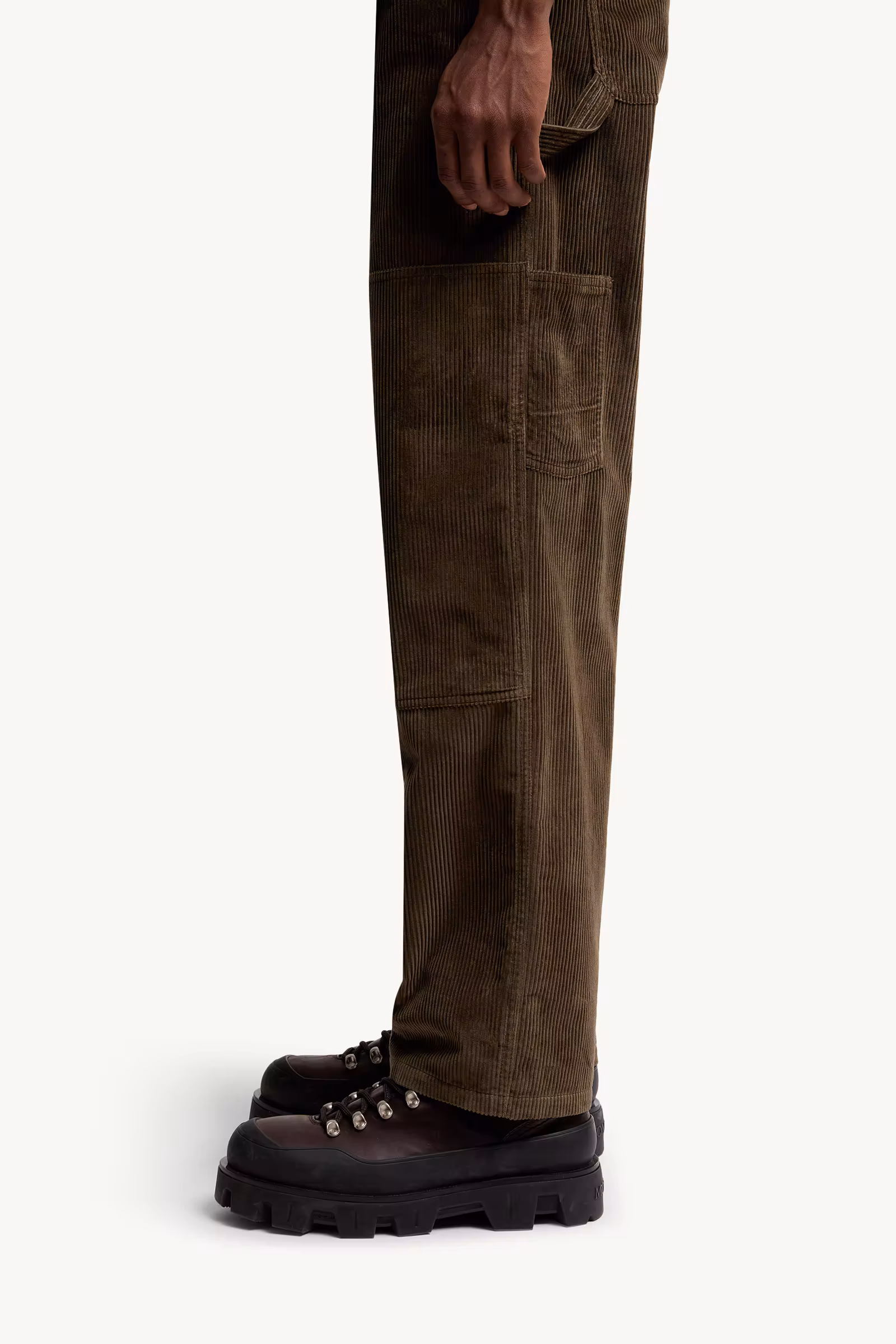 Corduroy Jogging Pants