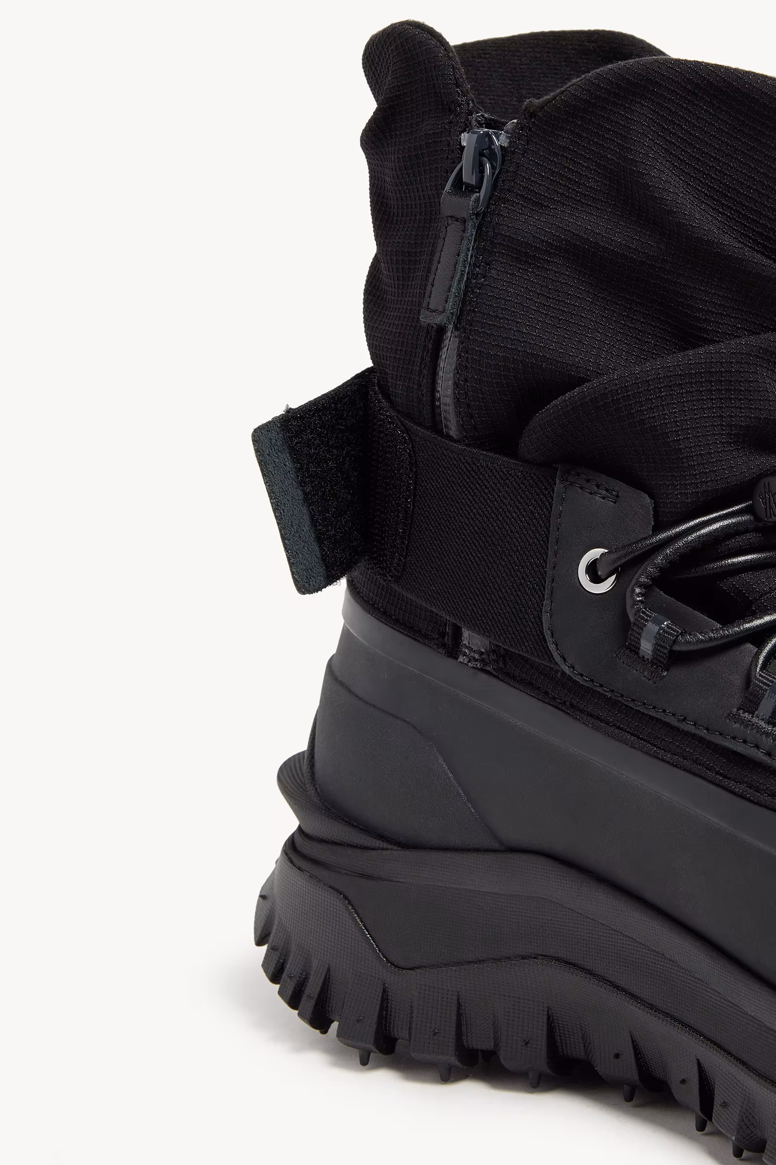 Moncler x EE72 by Edward Enninful Trailgrip Storm Boots