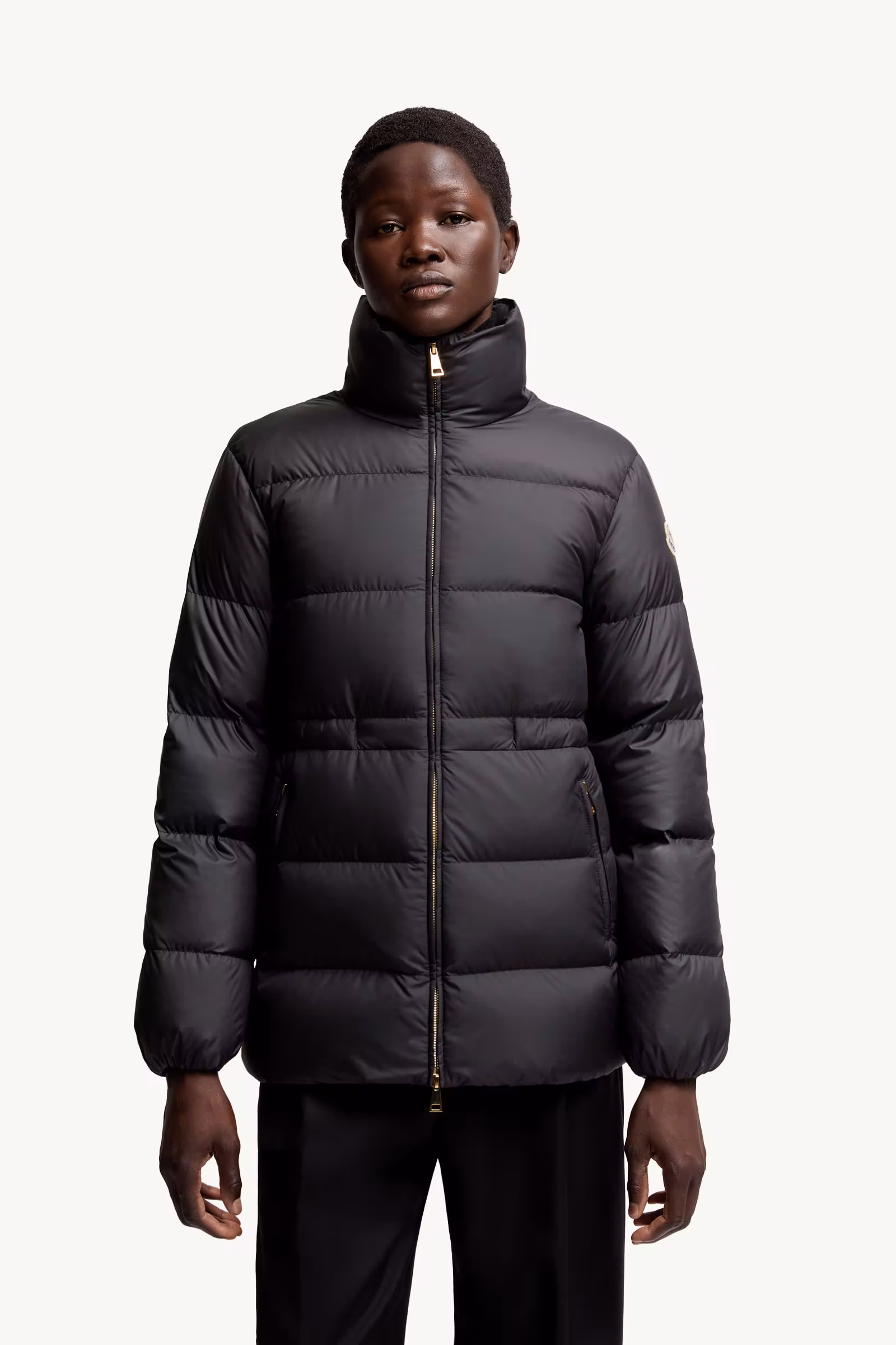 Brossette Short Down Jacket