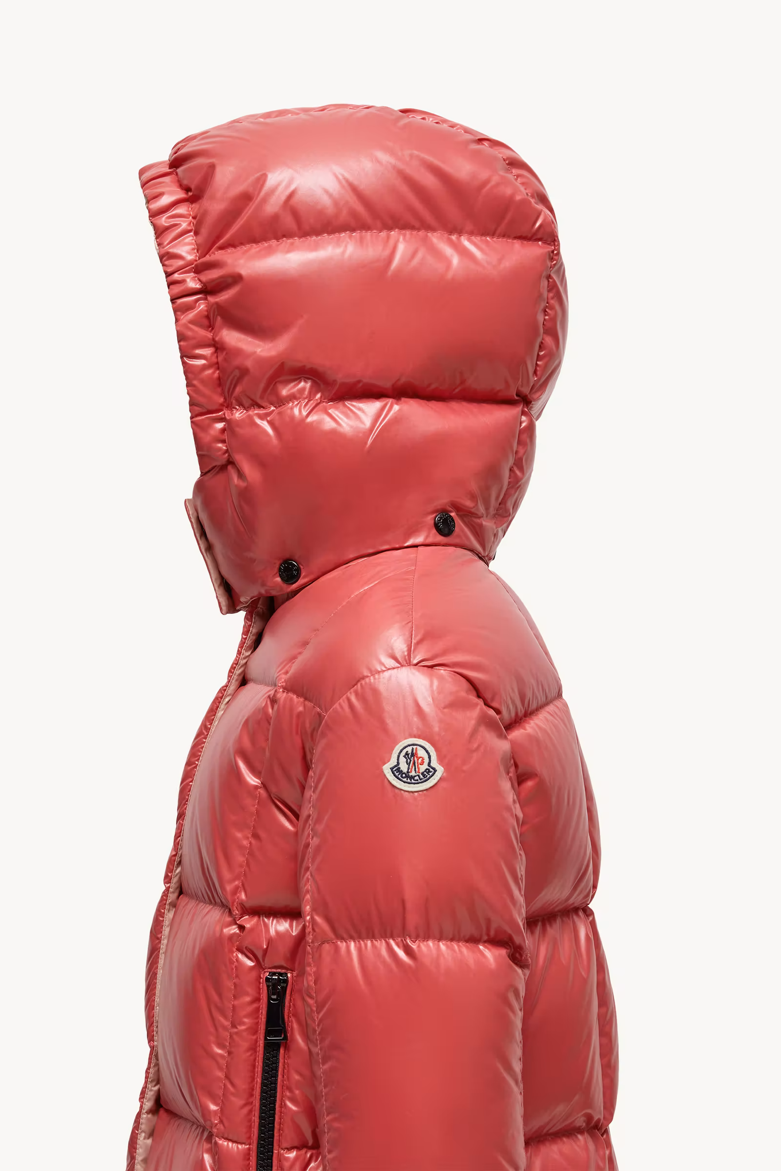 Parana Hooded Down Jacket