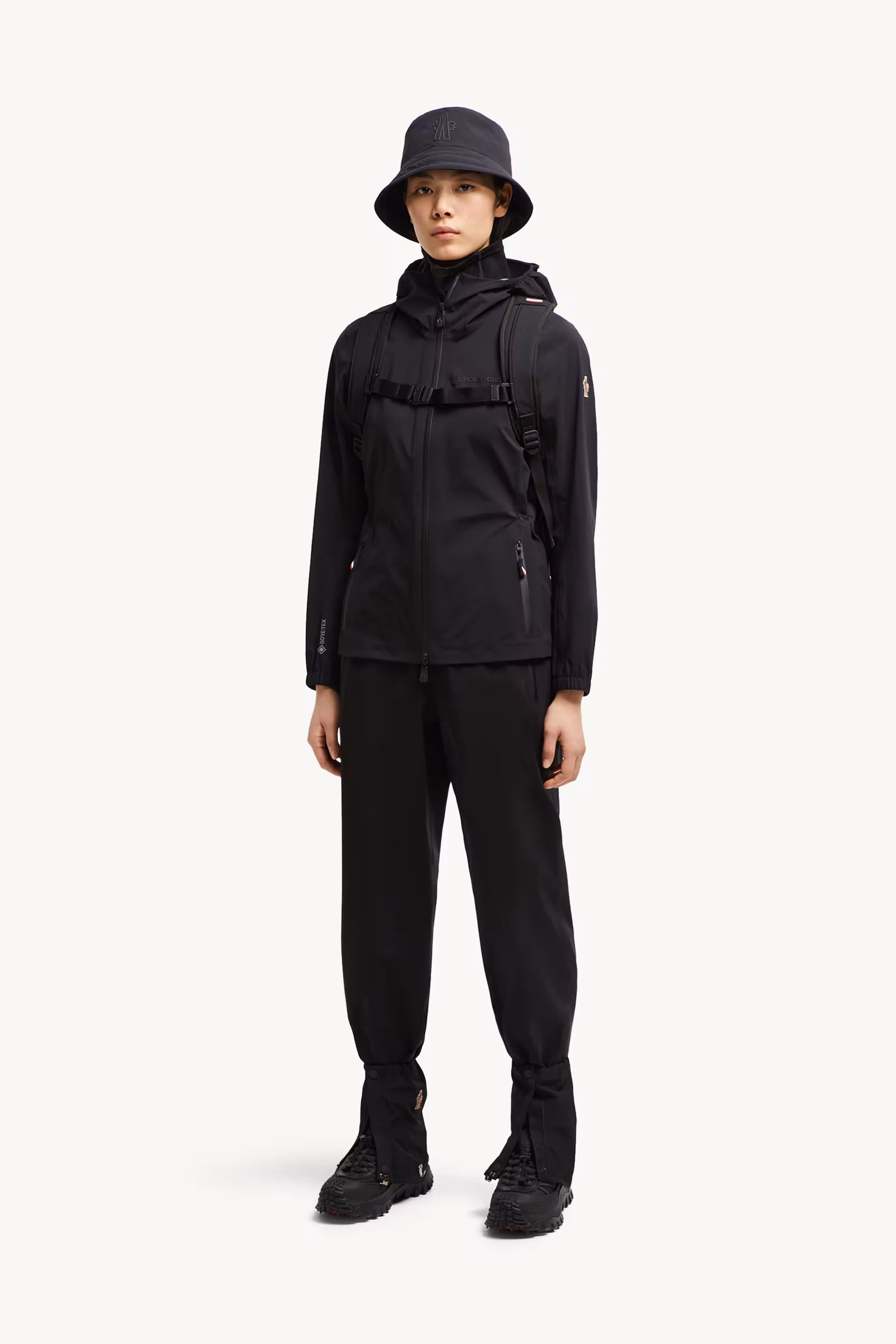 Valles Hooded Shell Jacket