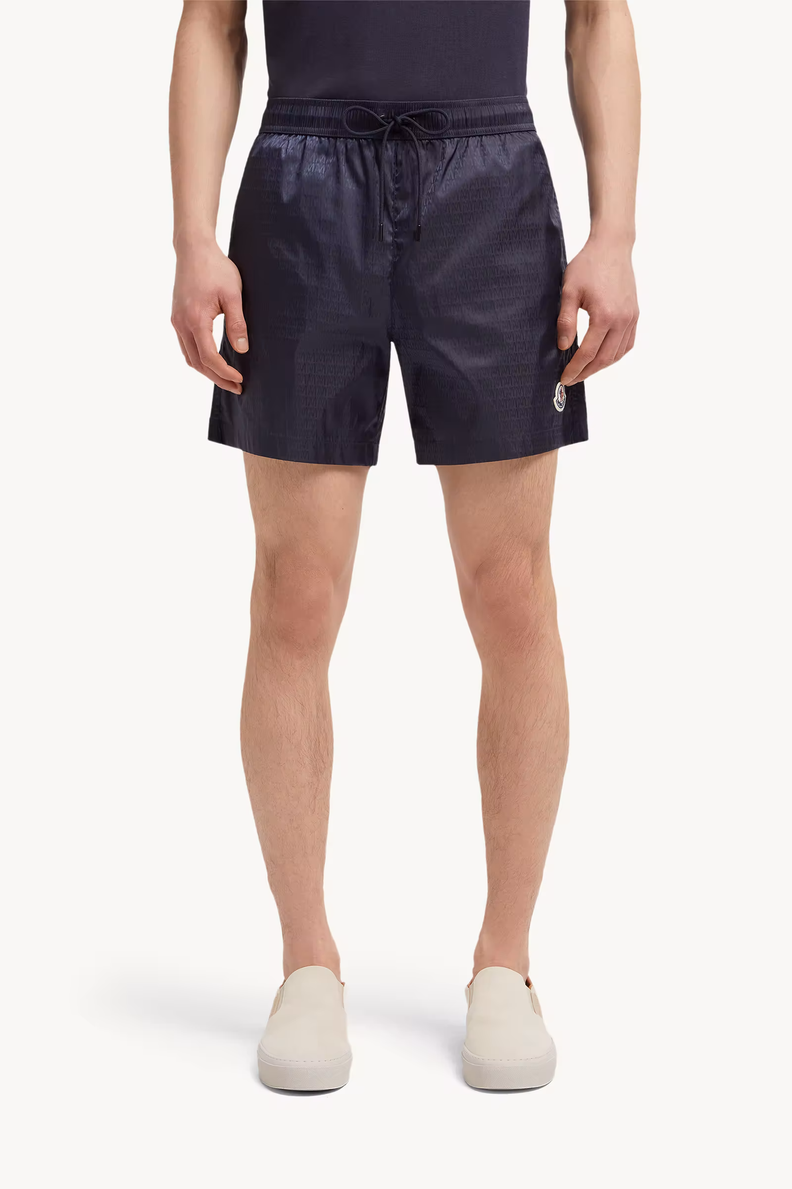 Monogram Jacquard Swim Shorts