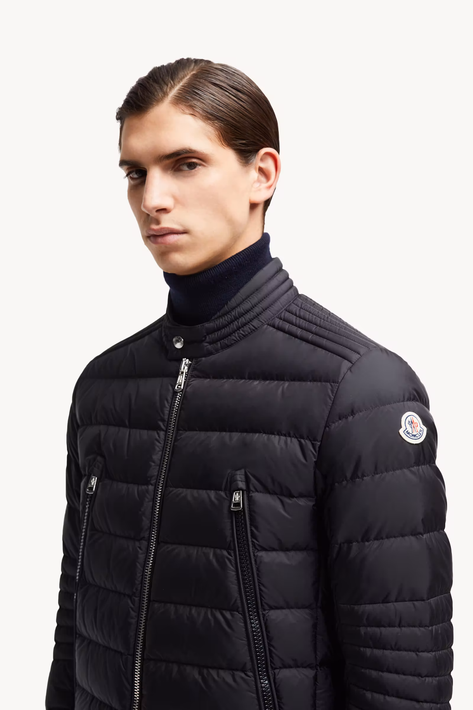 Amiot Down Biker Jacket