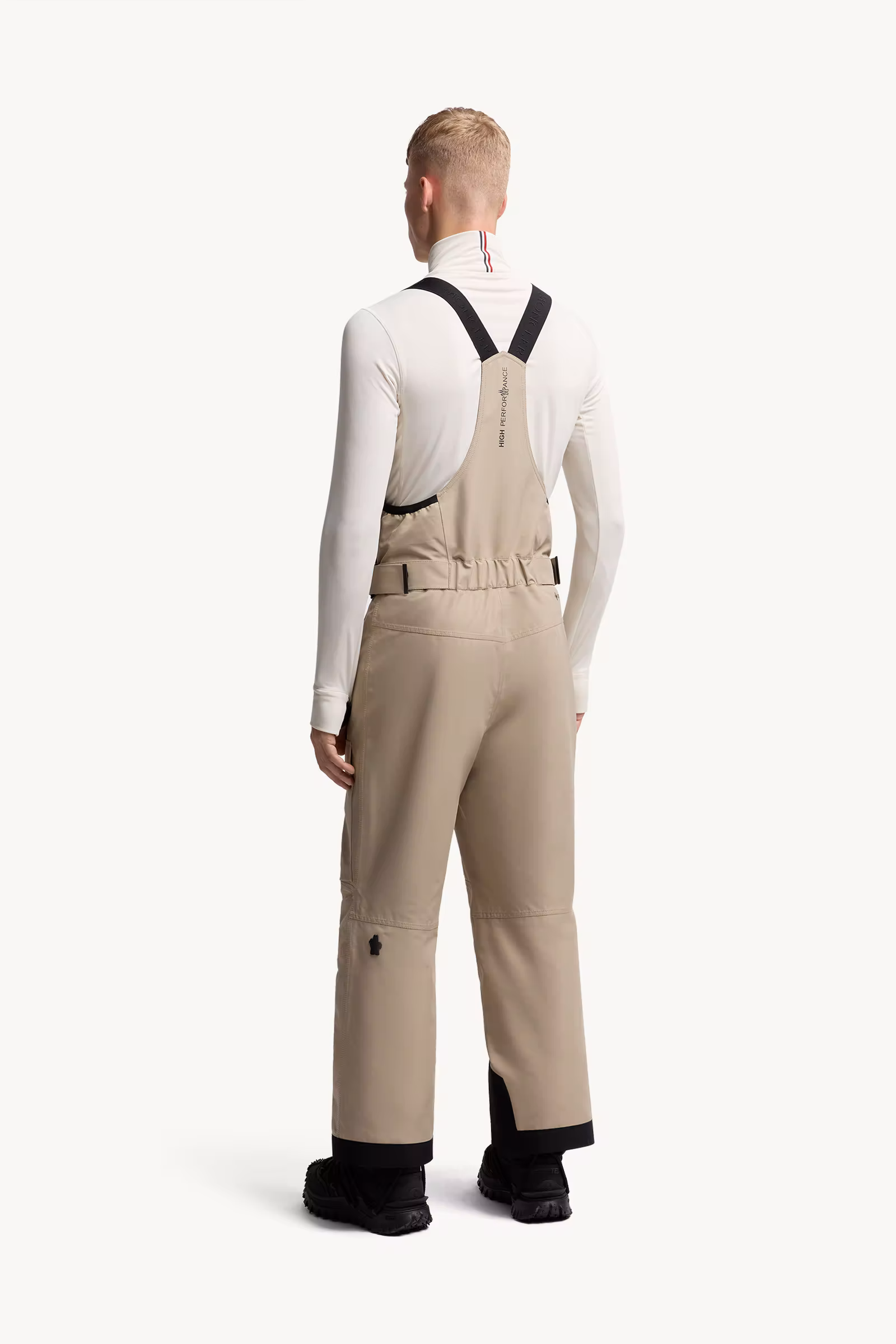 Padded GORE-TEX Ski Bib