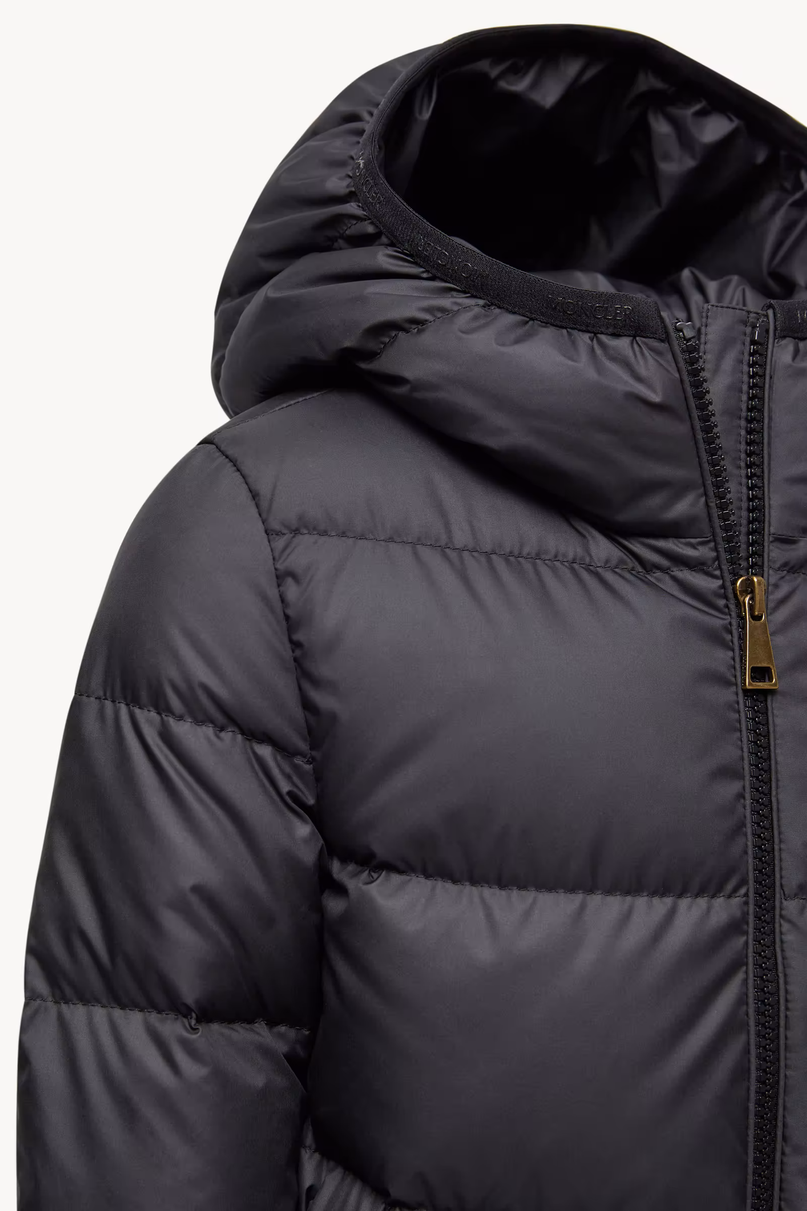 Beulah Hooded Down Jacket