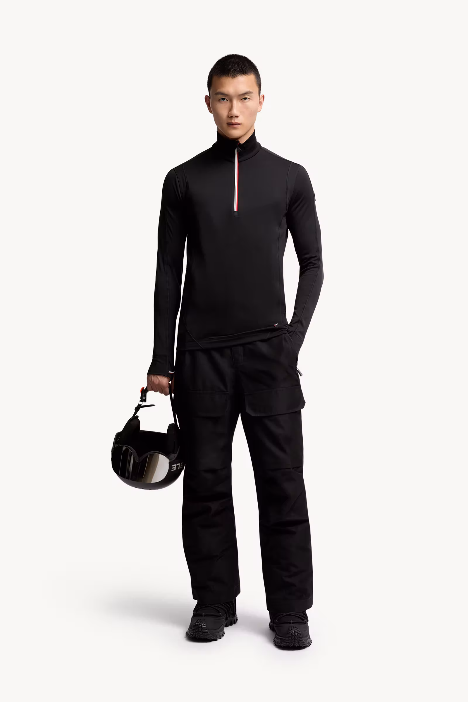 Polartec® Half Zip Sweatshirt