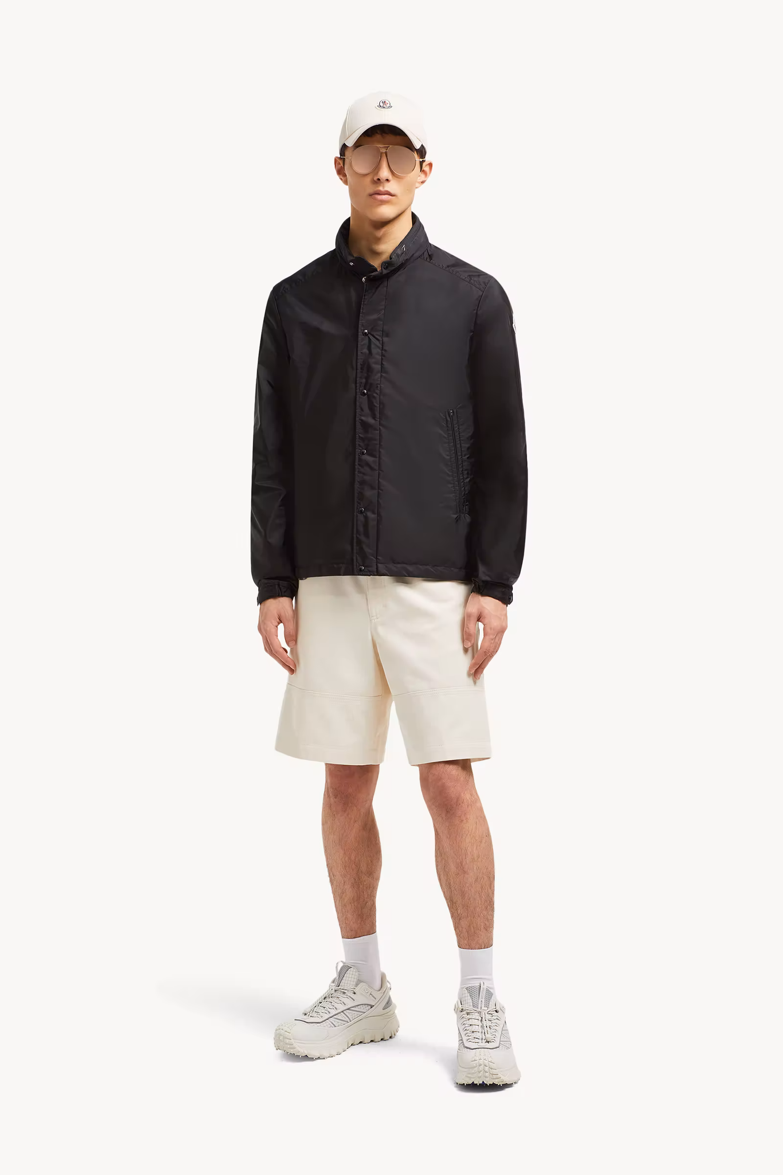 Montriond Hooded Windbreaker