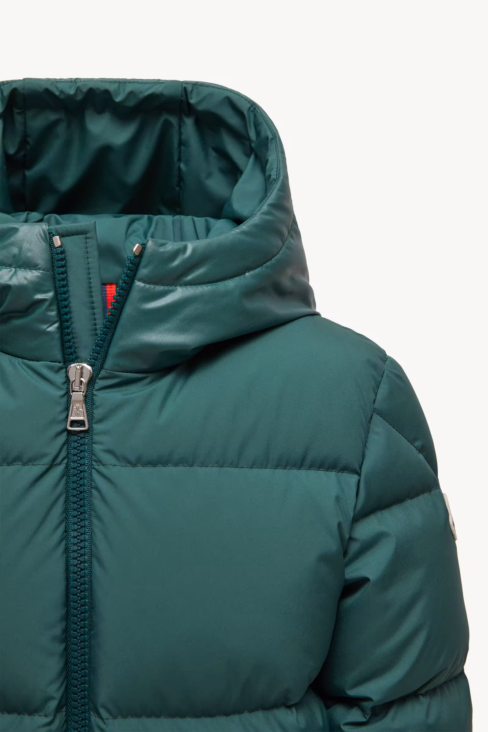 Barin Hooded Down Jacket