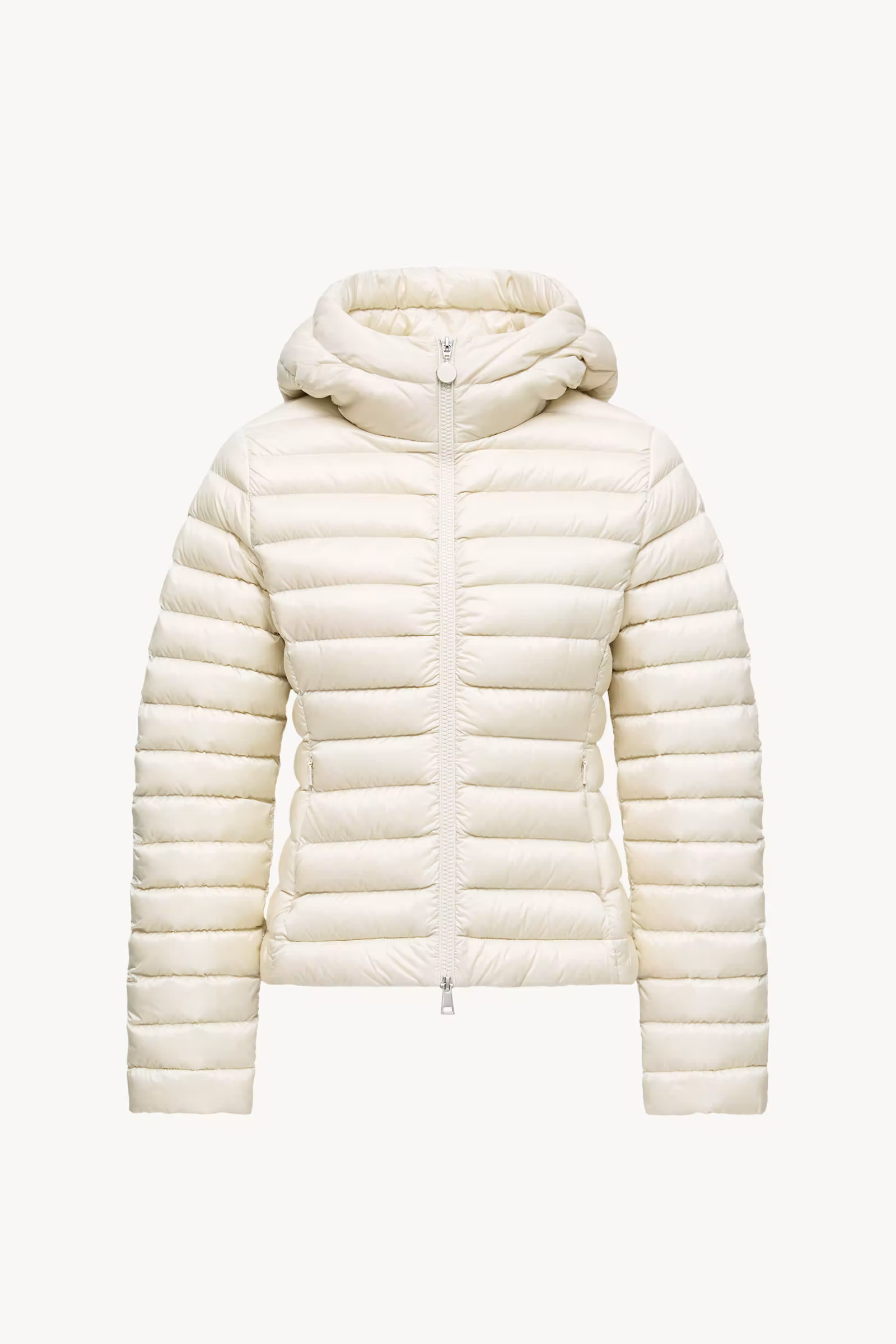 Ige Hooded Short Down Jacket
