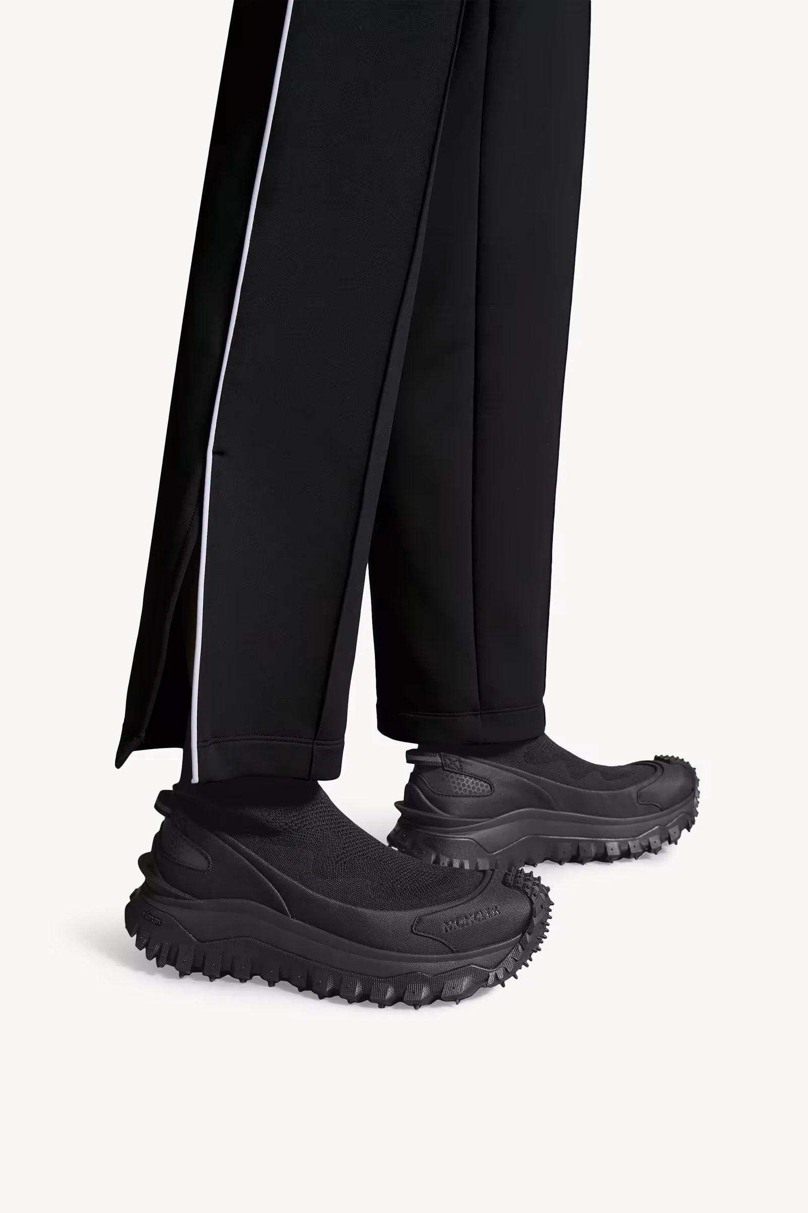 Trailgrip Knit High Top Sneakers