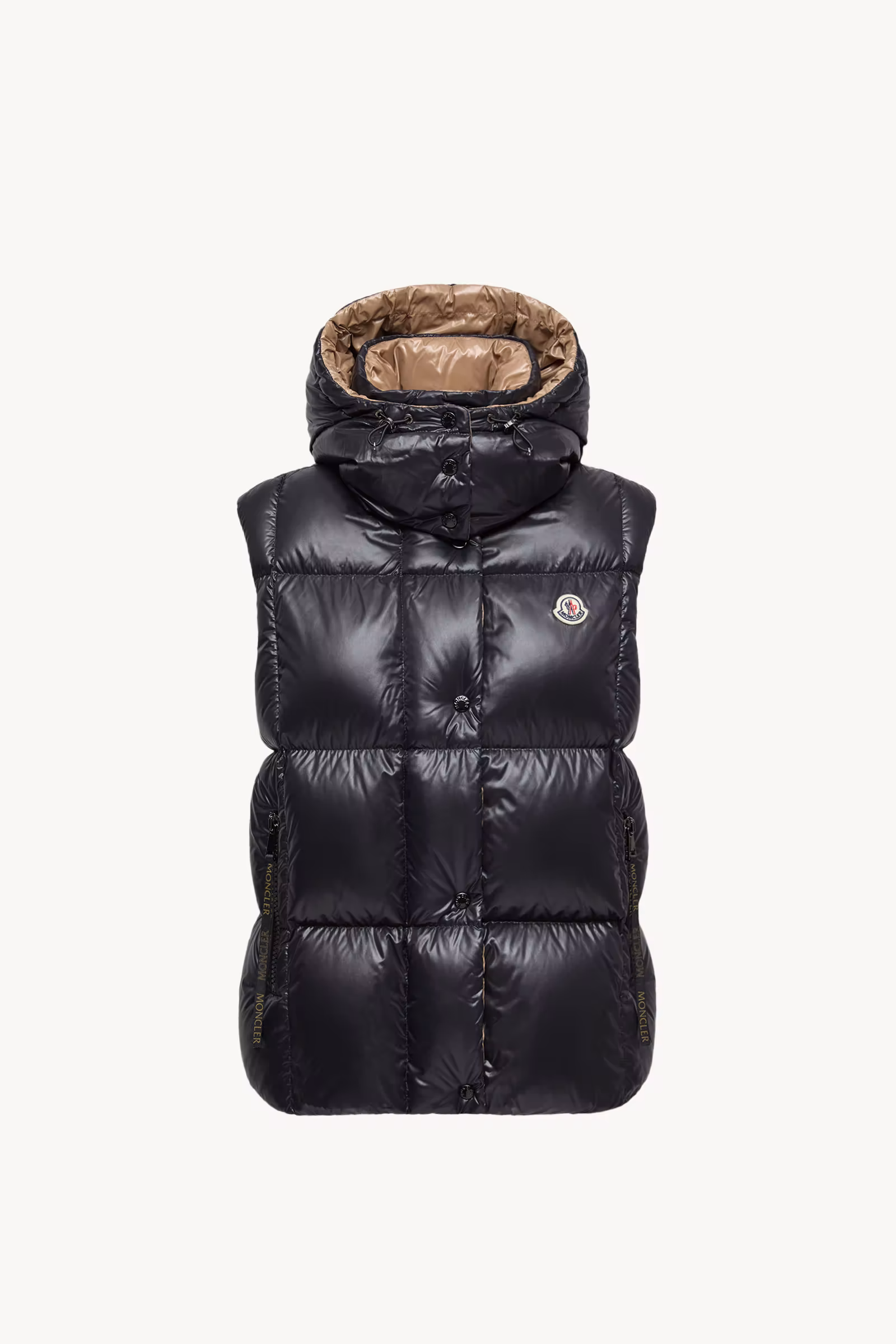 Luzule Hooded Down Vest