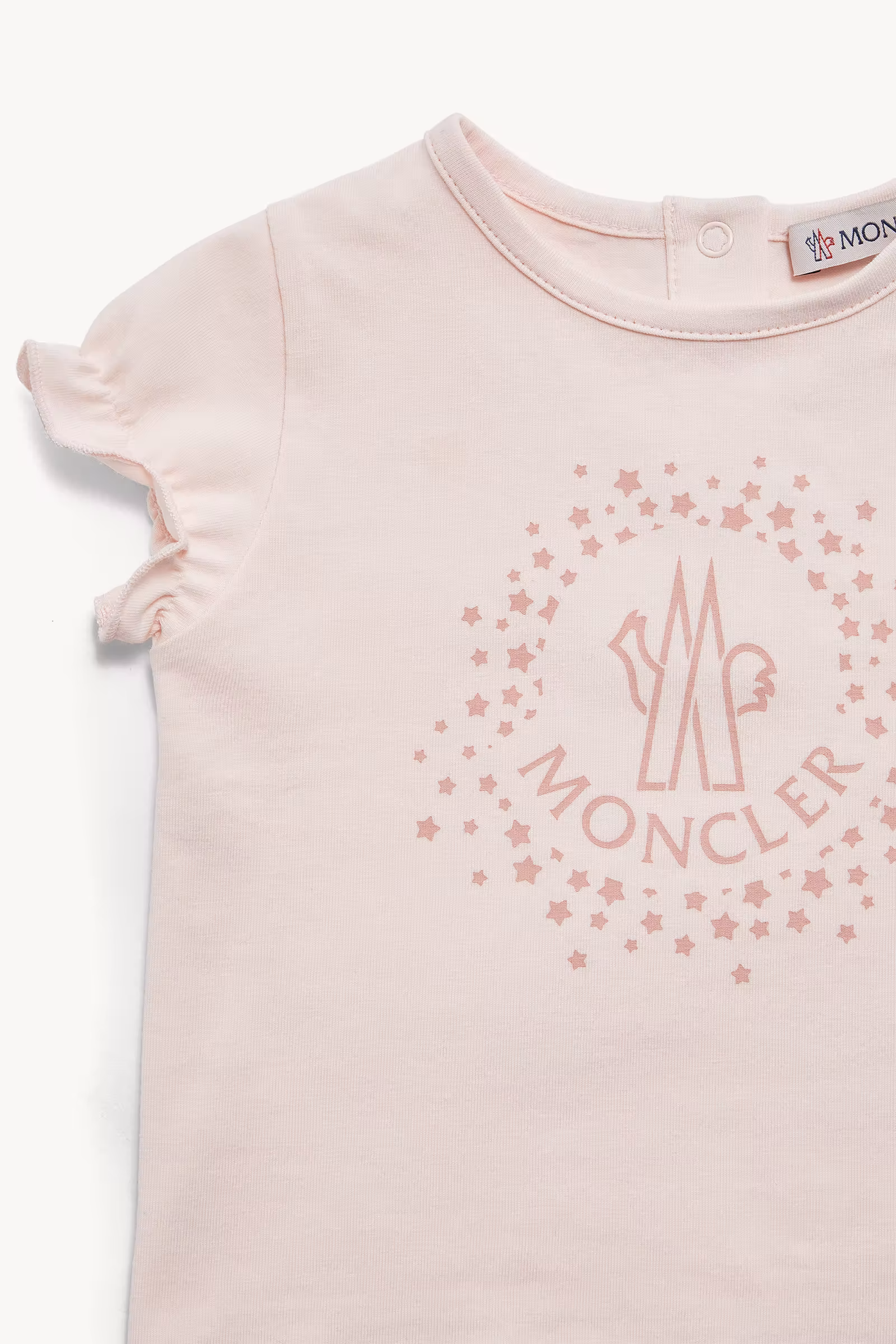 Star Logo Cotton T-Shirt