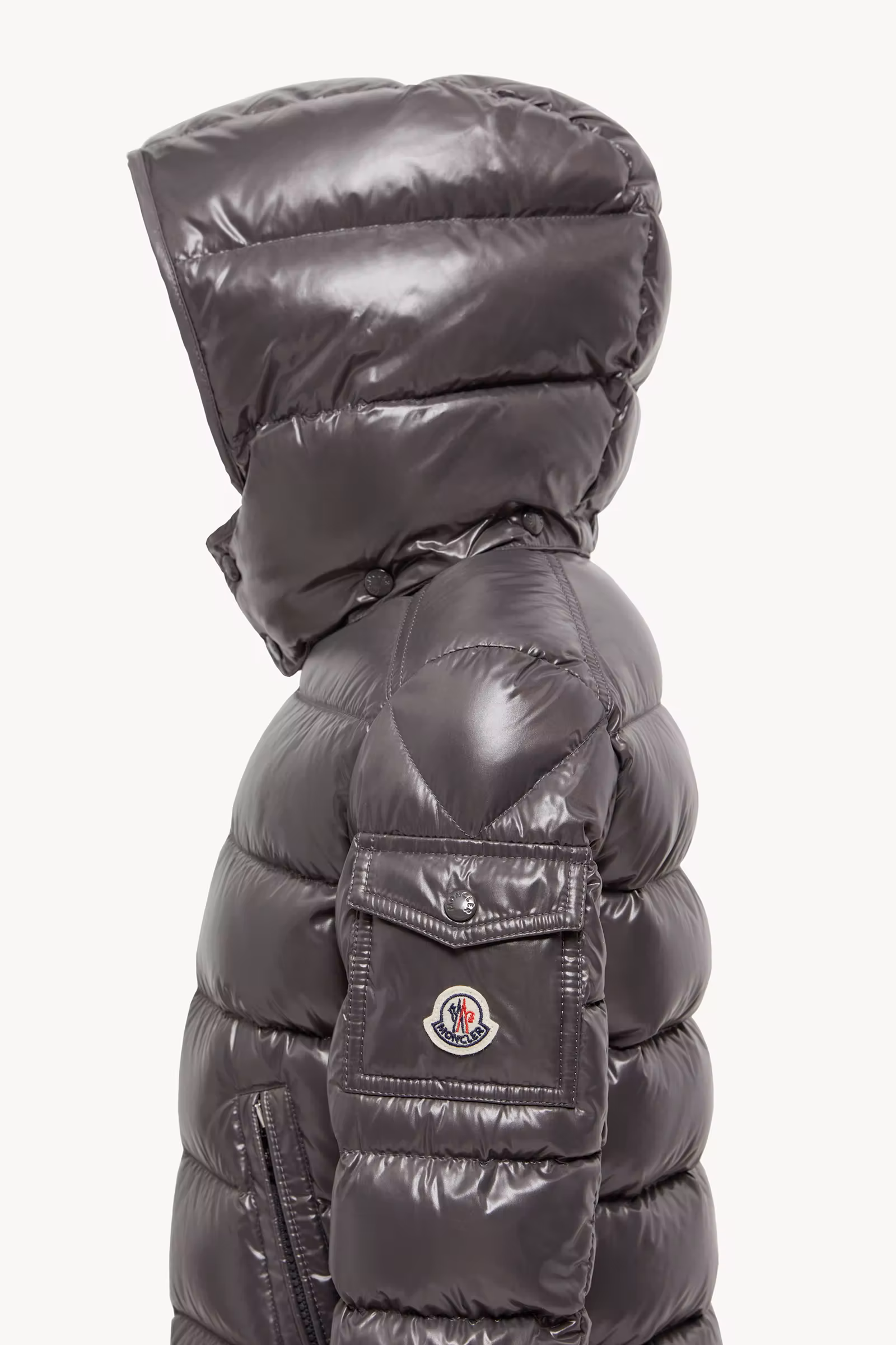 New Moncler Maya Hooded Down Jacket