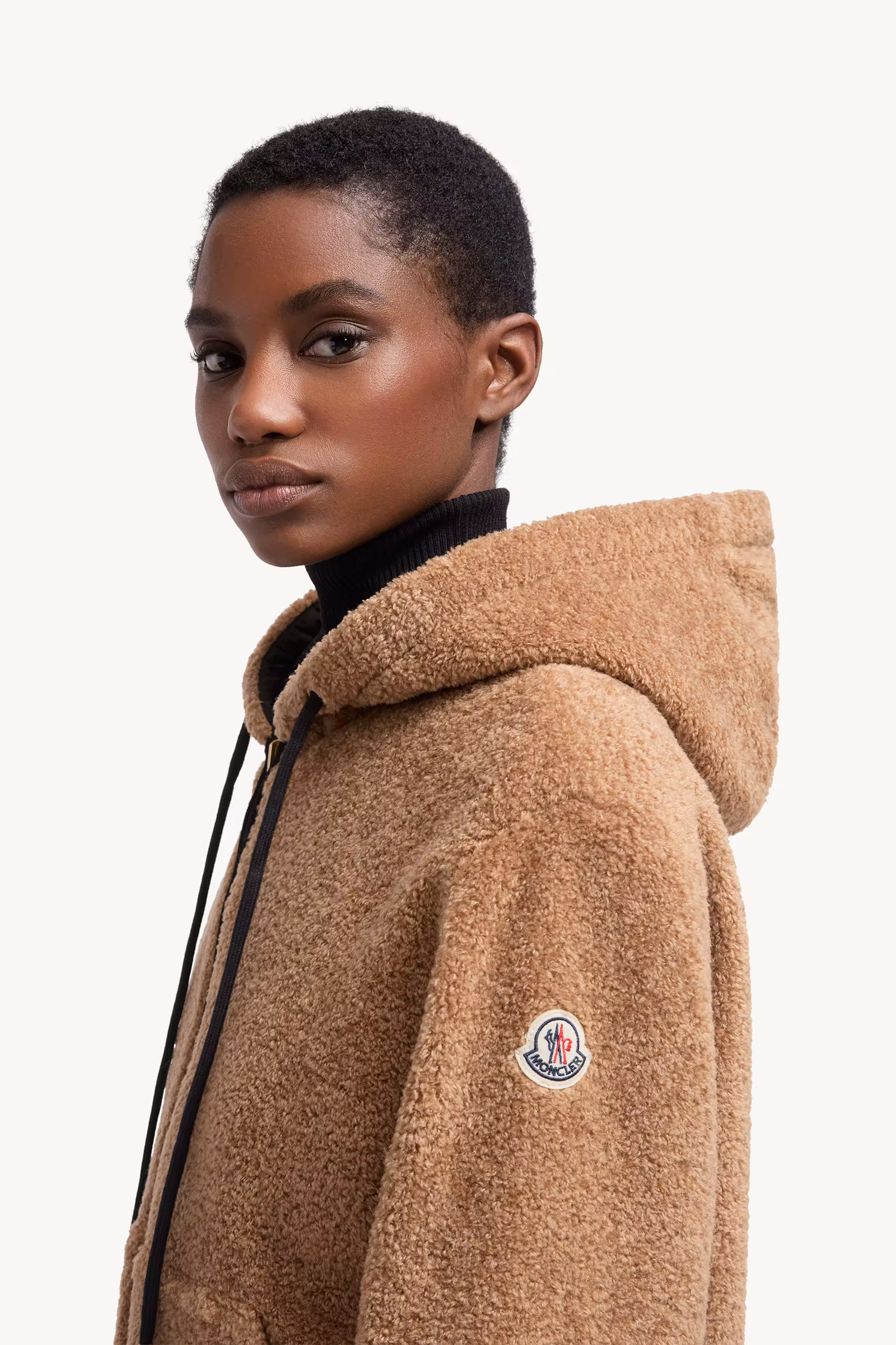 Reversible Padded Hoodie