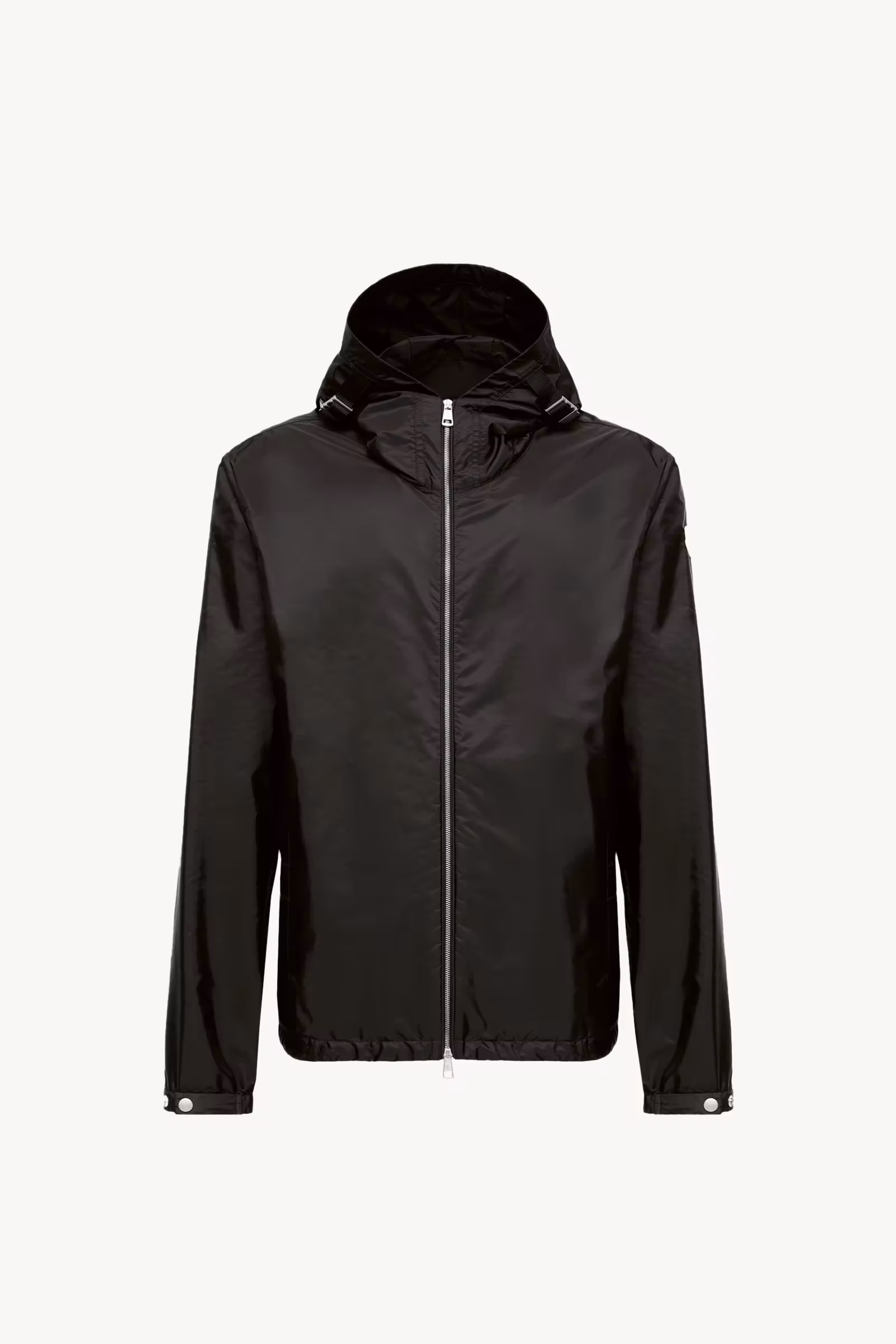 Remoray Hooded Windbreaker