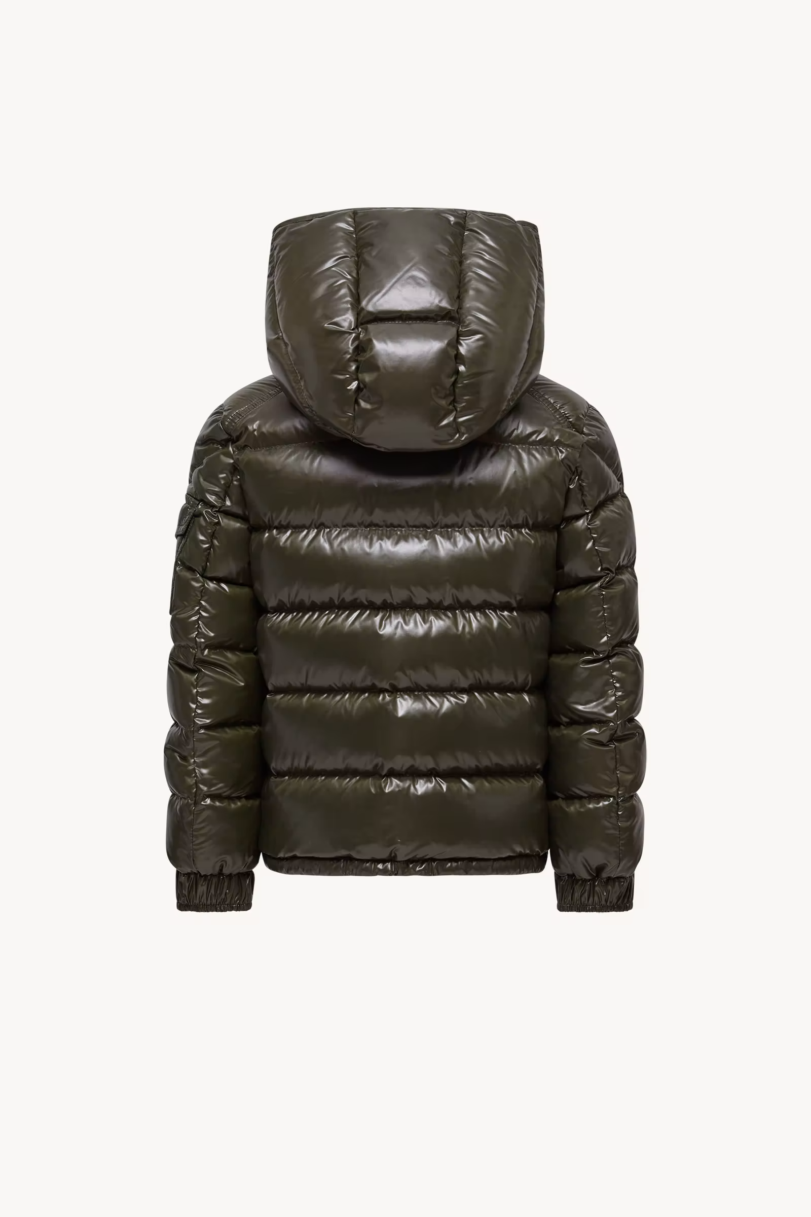 New Moncler Maya Hooded Down Jacket