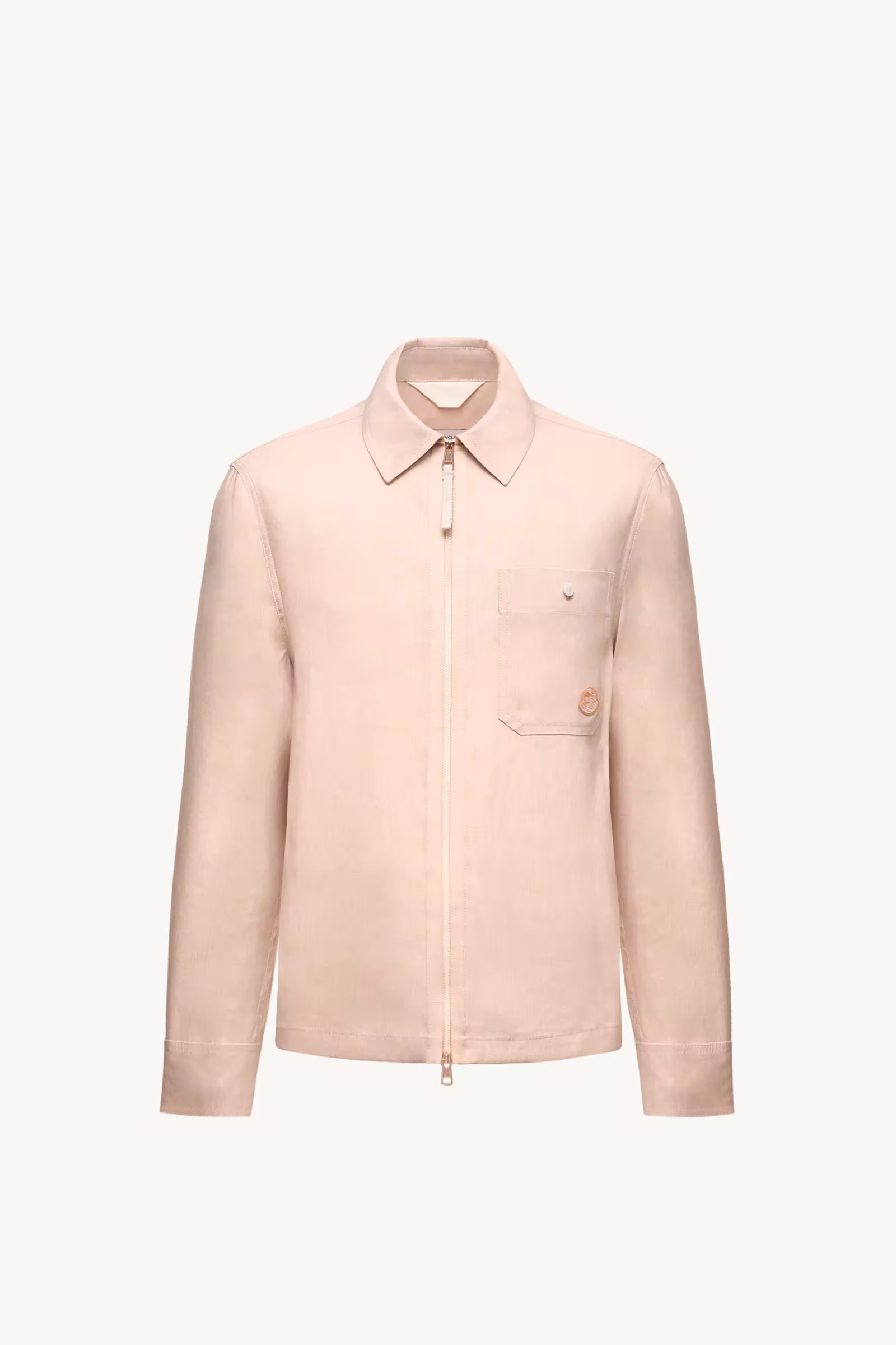 Moncler x Gilga Farm by Donald Glover Linen Blend Shirt