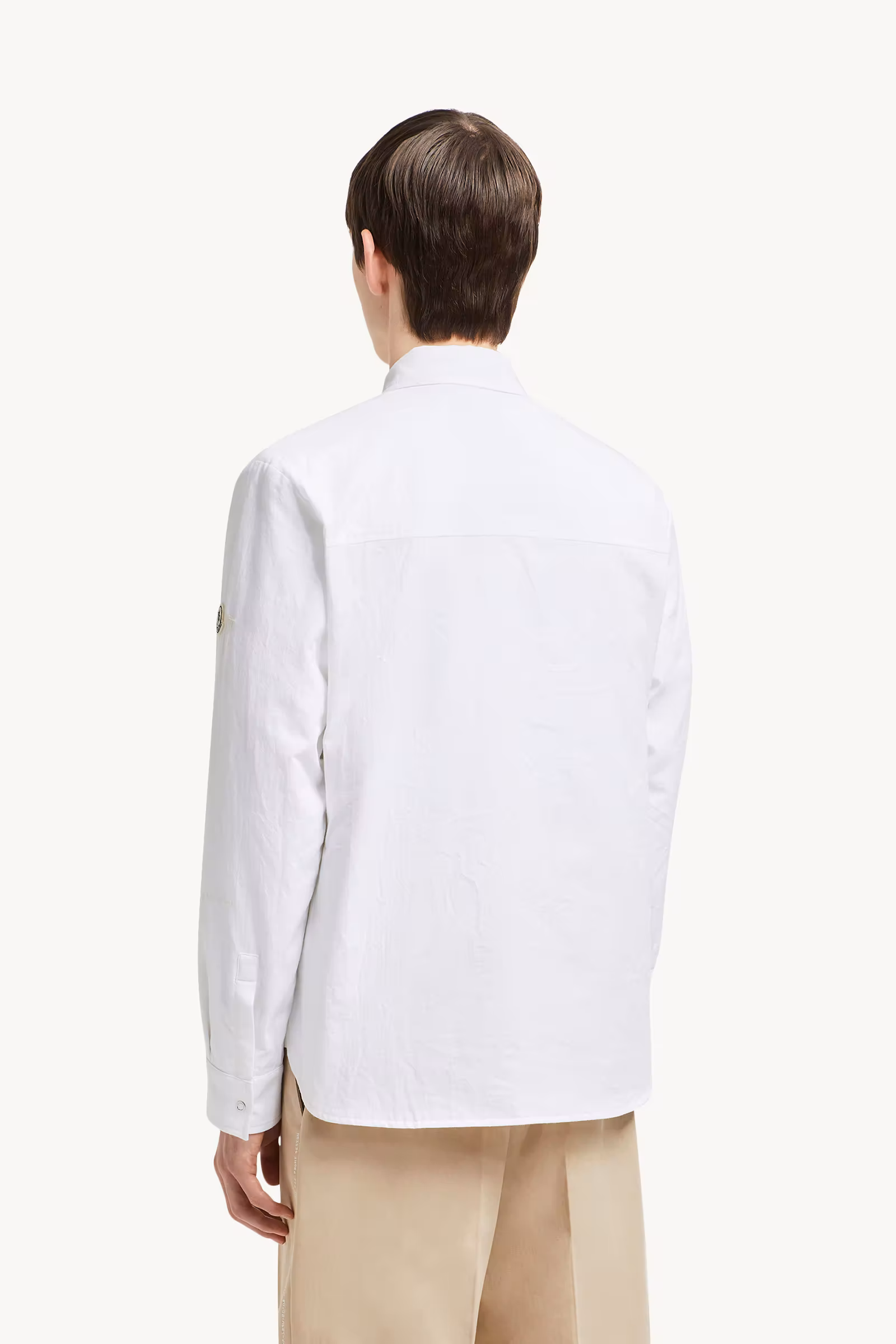 Moncler x FRGMT Padded Shirt Jacket