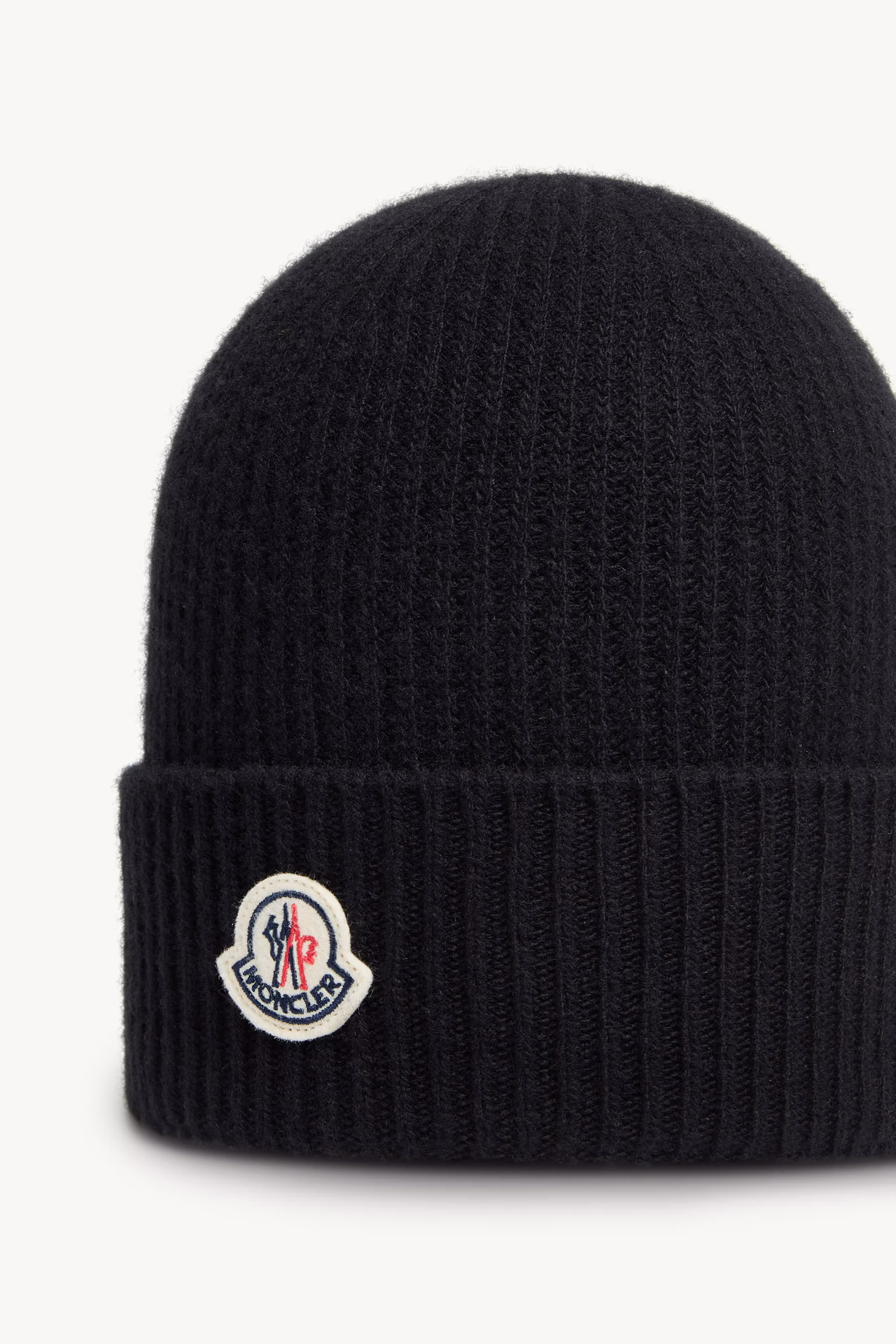 Wool & Cashmere Beanie