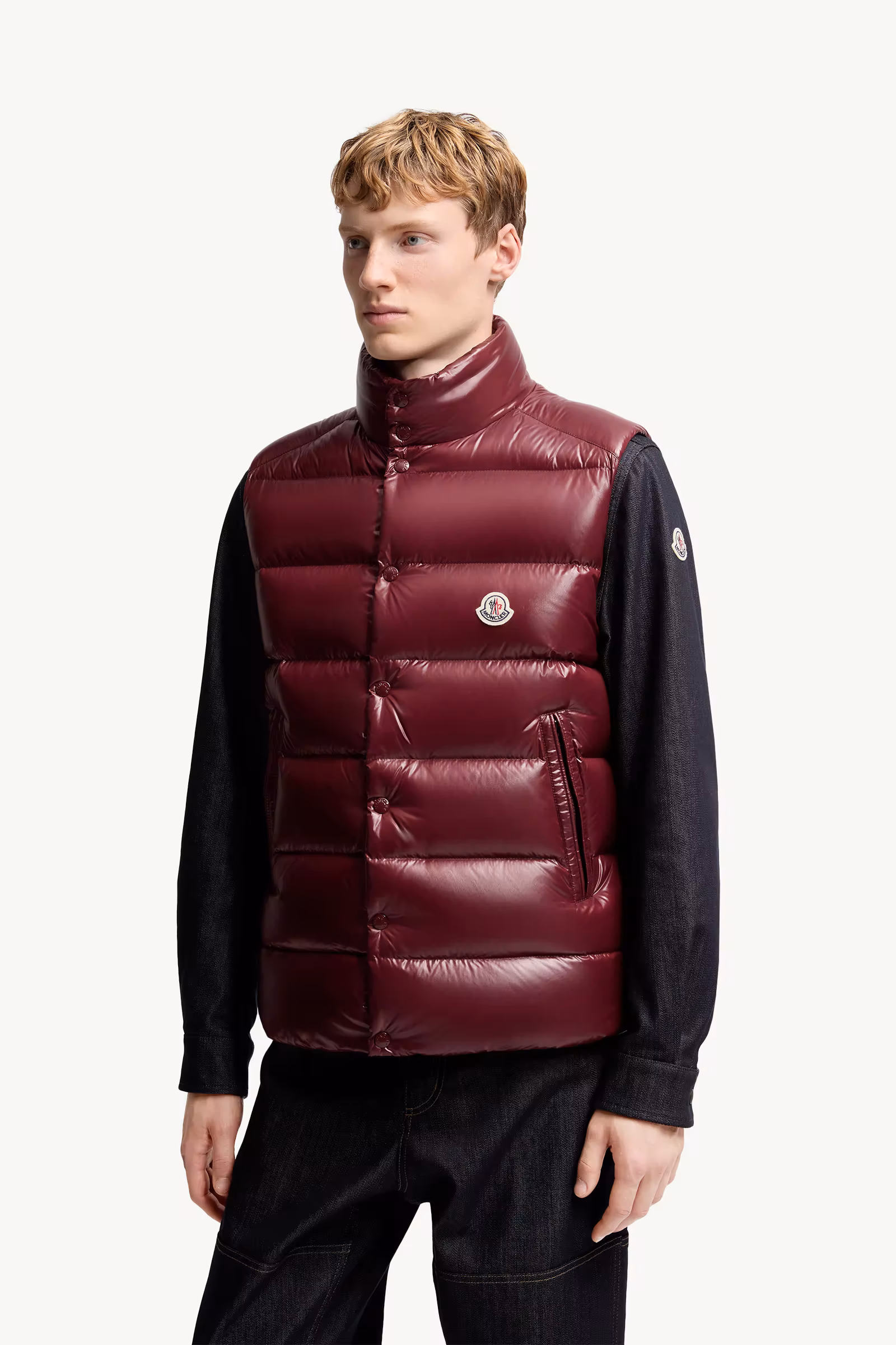 Tibb Down Vest