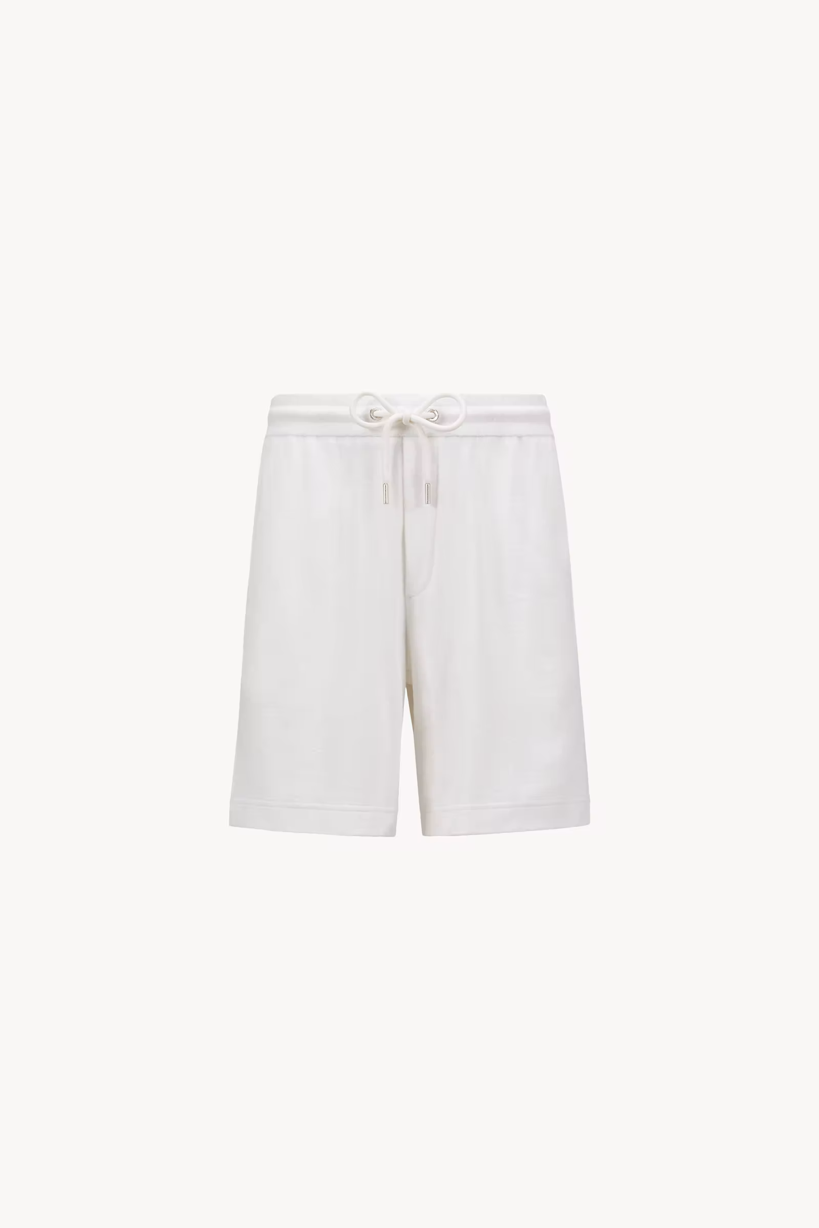 Cotton Terry Cloth Shorts
