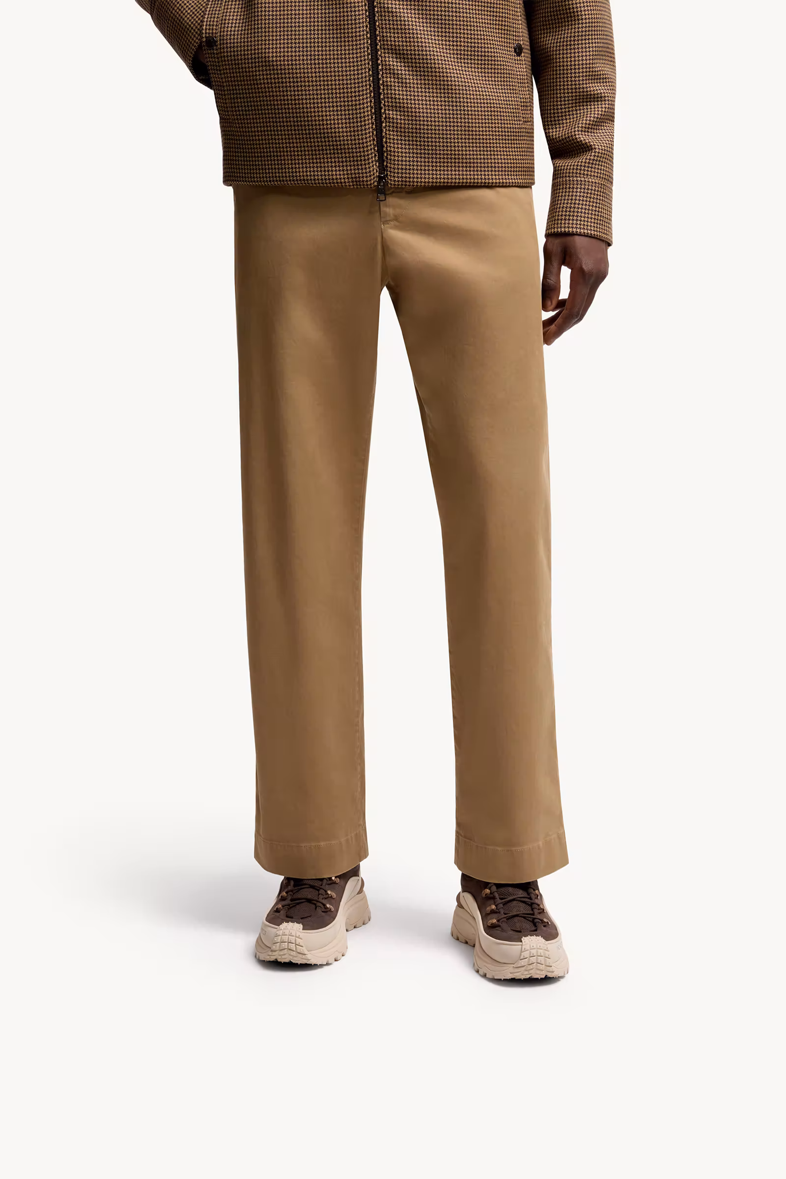 Trailgrip Lite3 Nubuck & Suede Sneakers