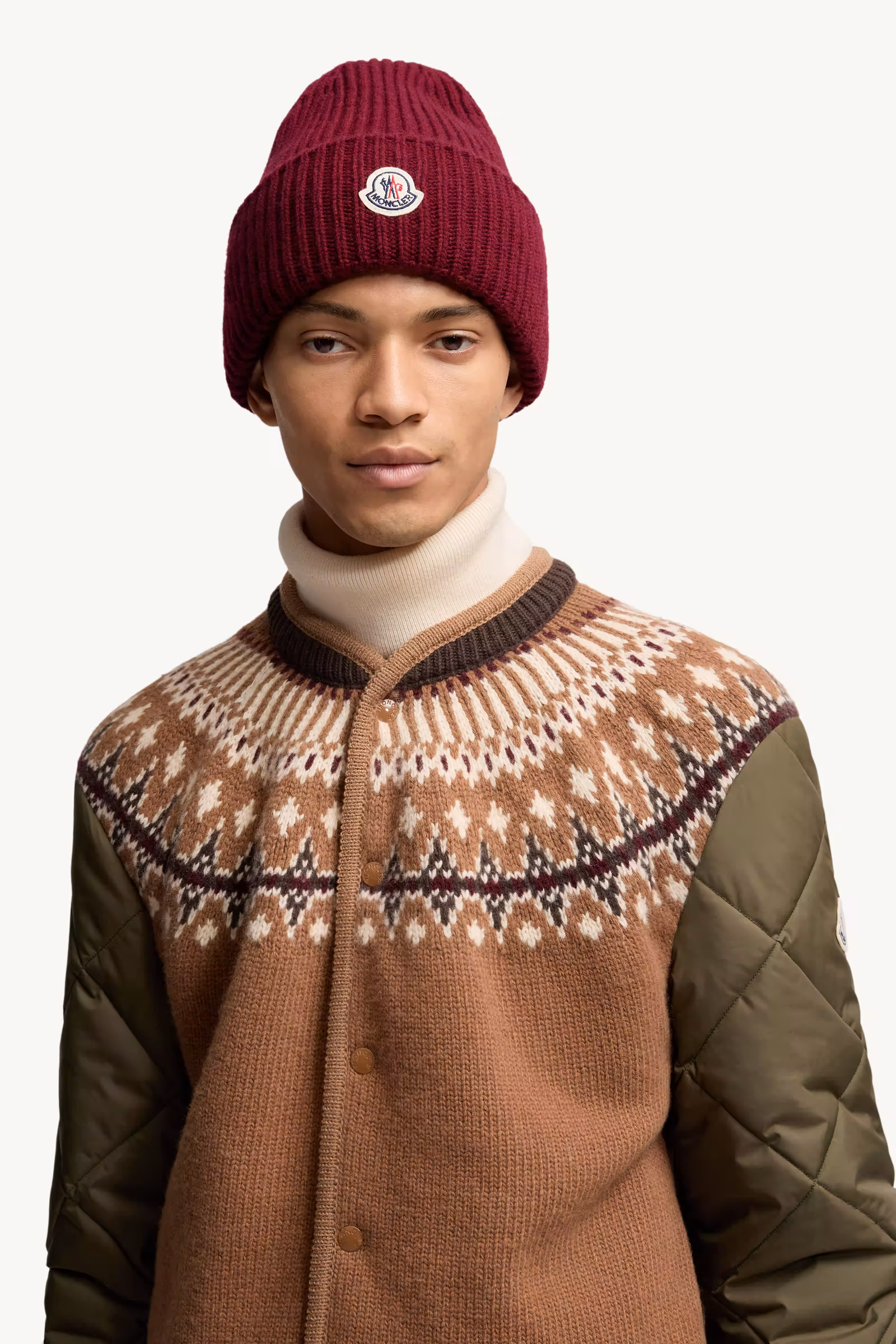 Wool & Cashmere Beanie