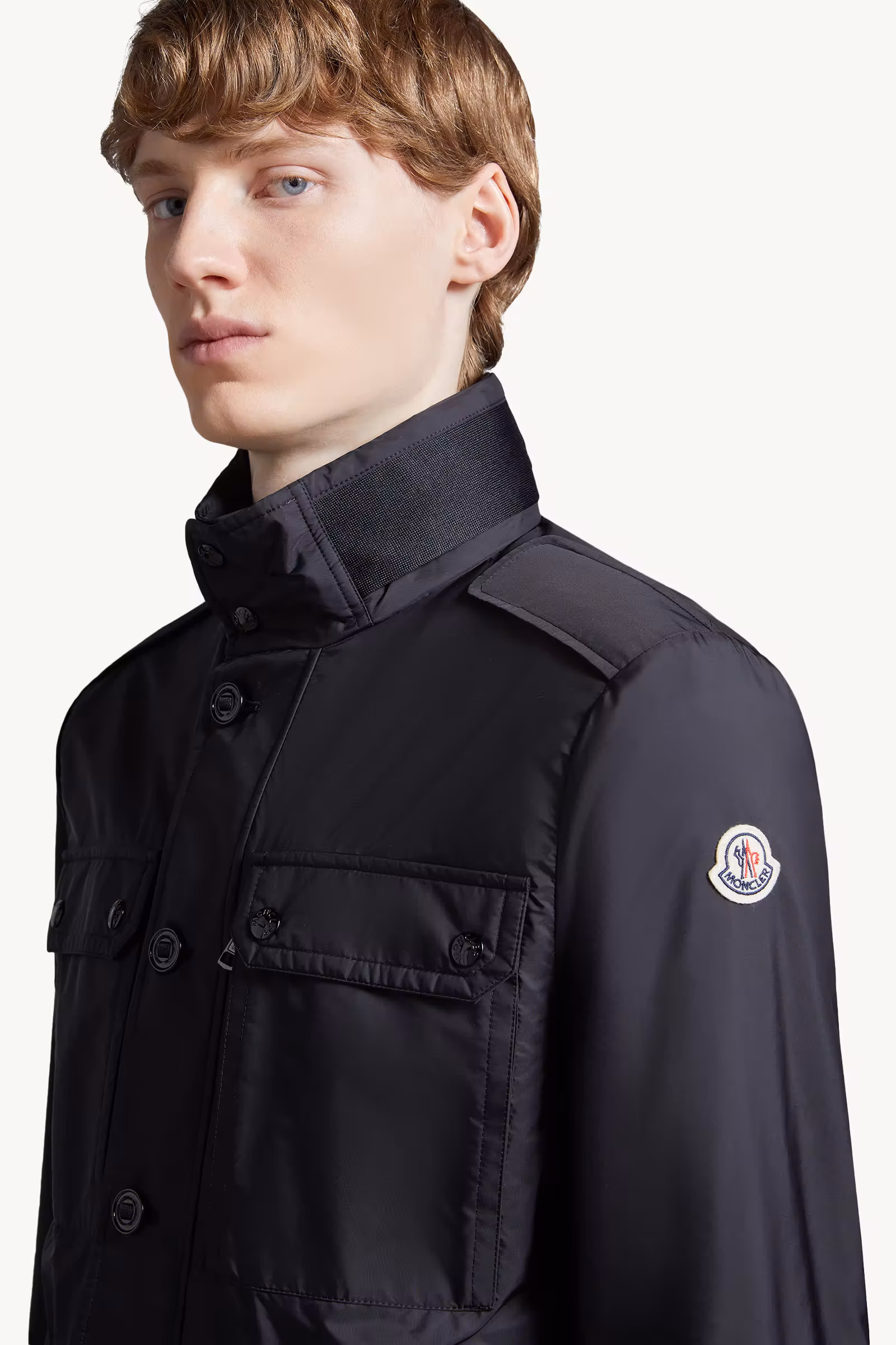 Lez Water-Repellent Field Jacket